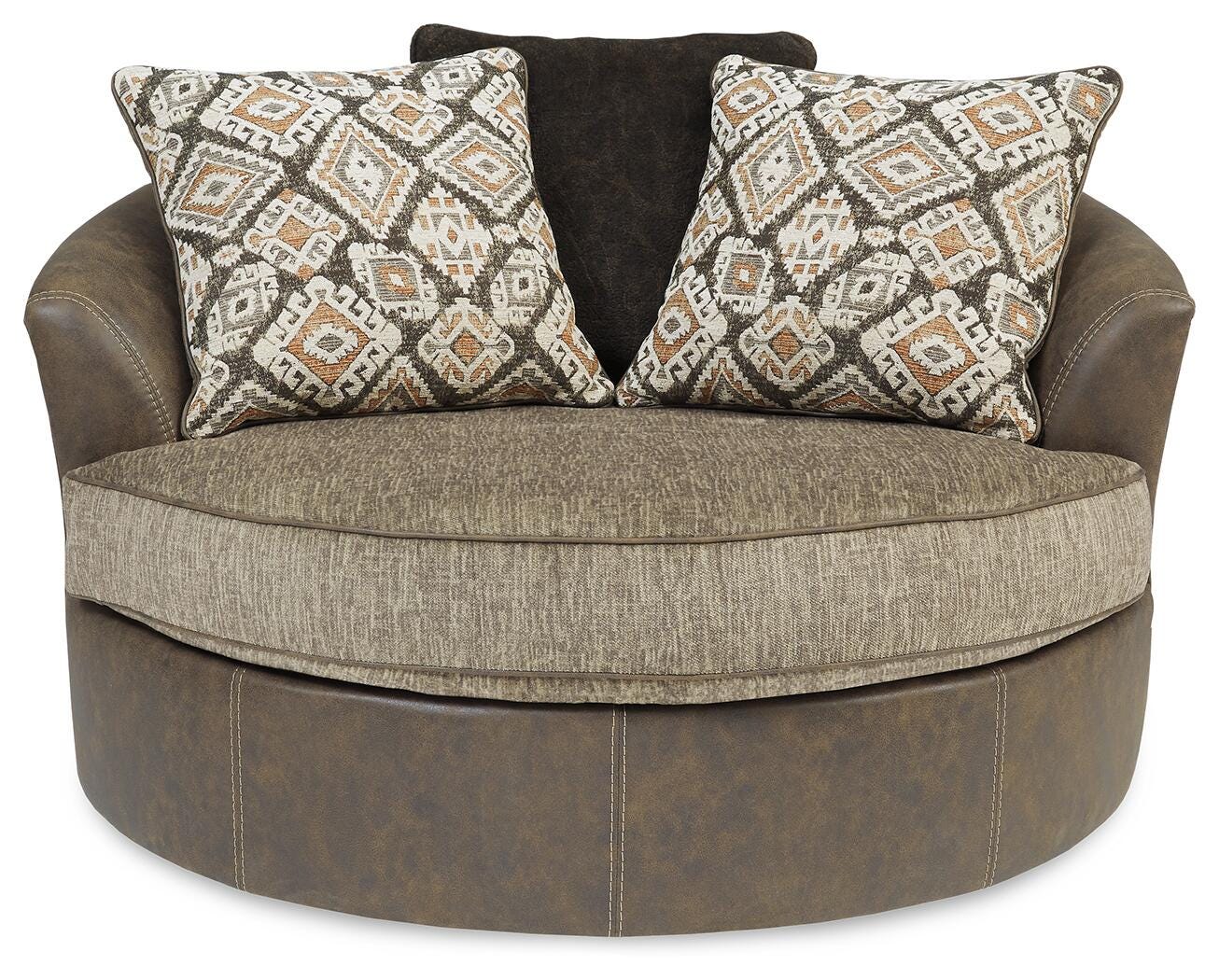 Abalone Oversized Chair - image 4