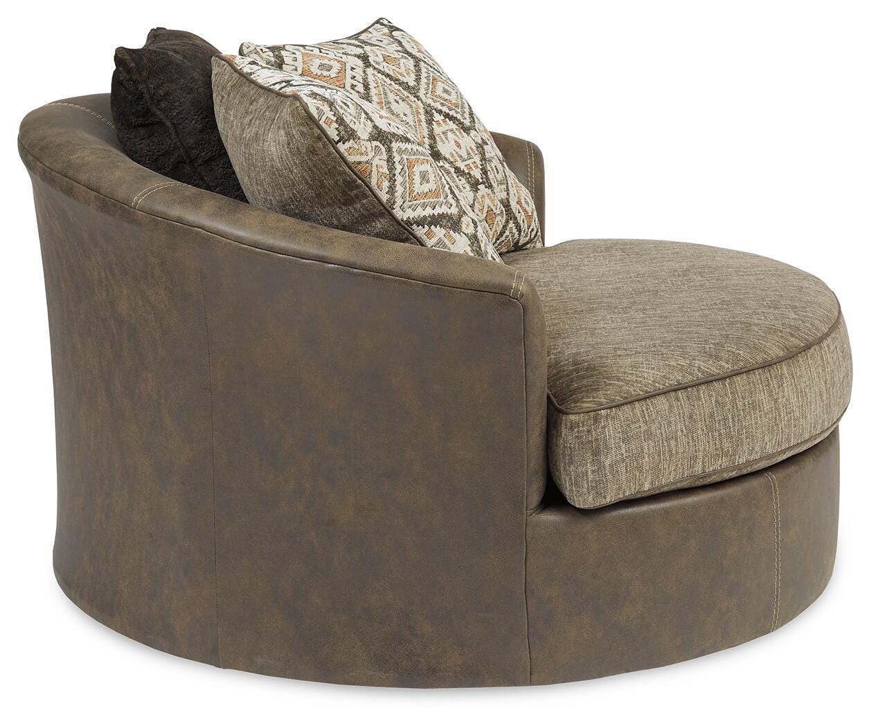 Abalone Oversized Chair - image 5