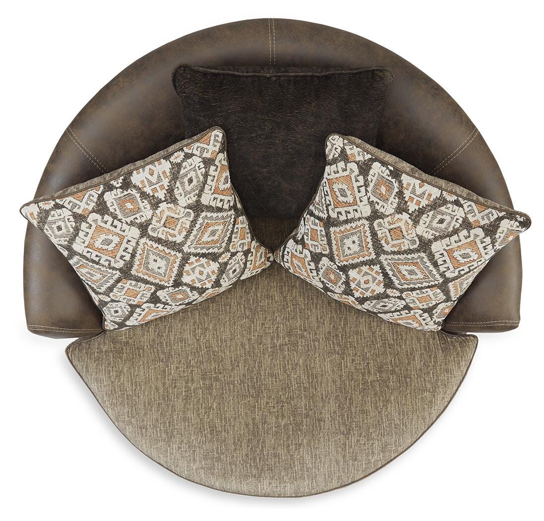 Abalone Oversized Chair - image 6