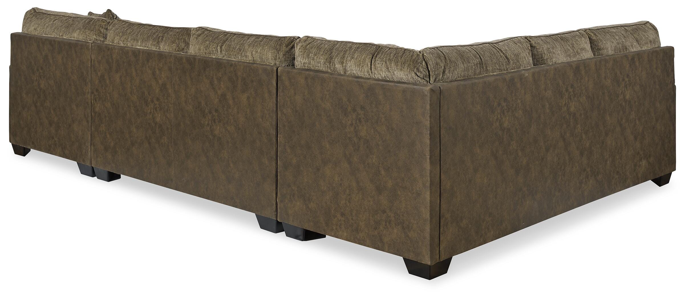 Abalone 3-Piece Sectional with Chaise - image 3