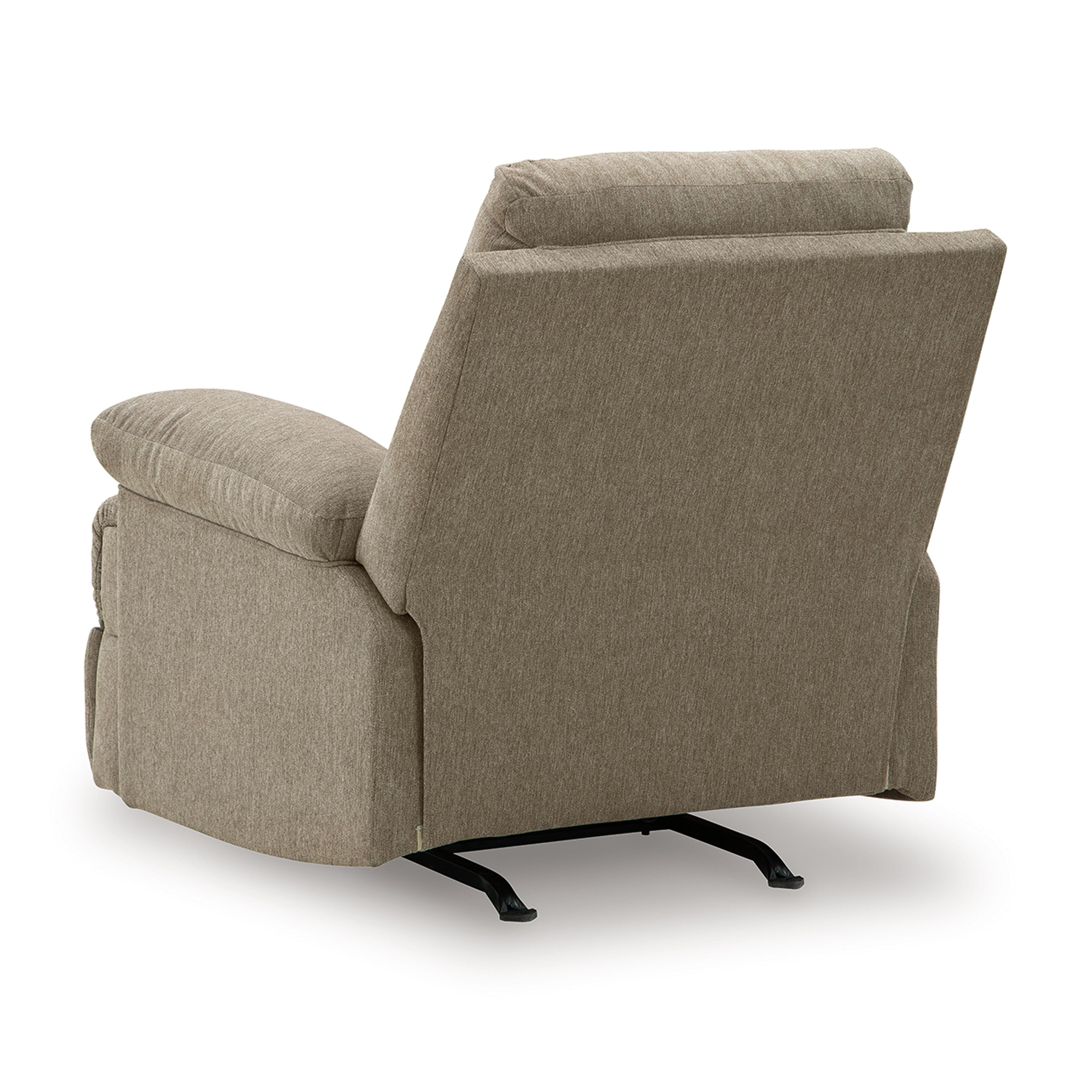 Tarrant Recliner, Mocha, large