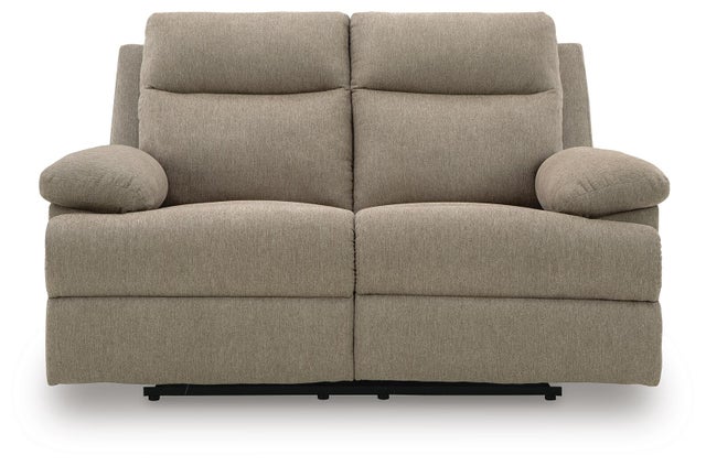 Tarrant Manual Reclining Loveseat