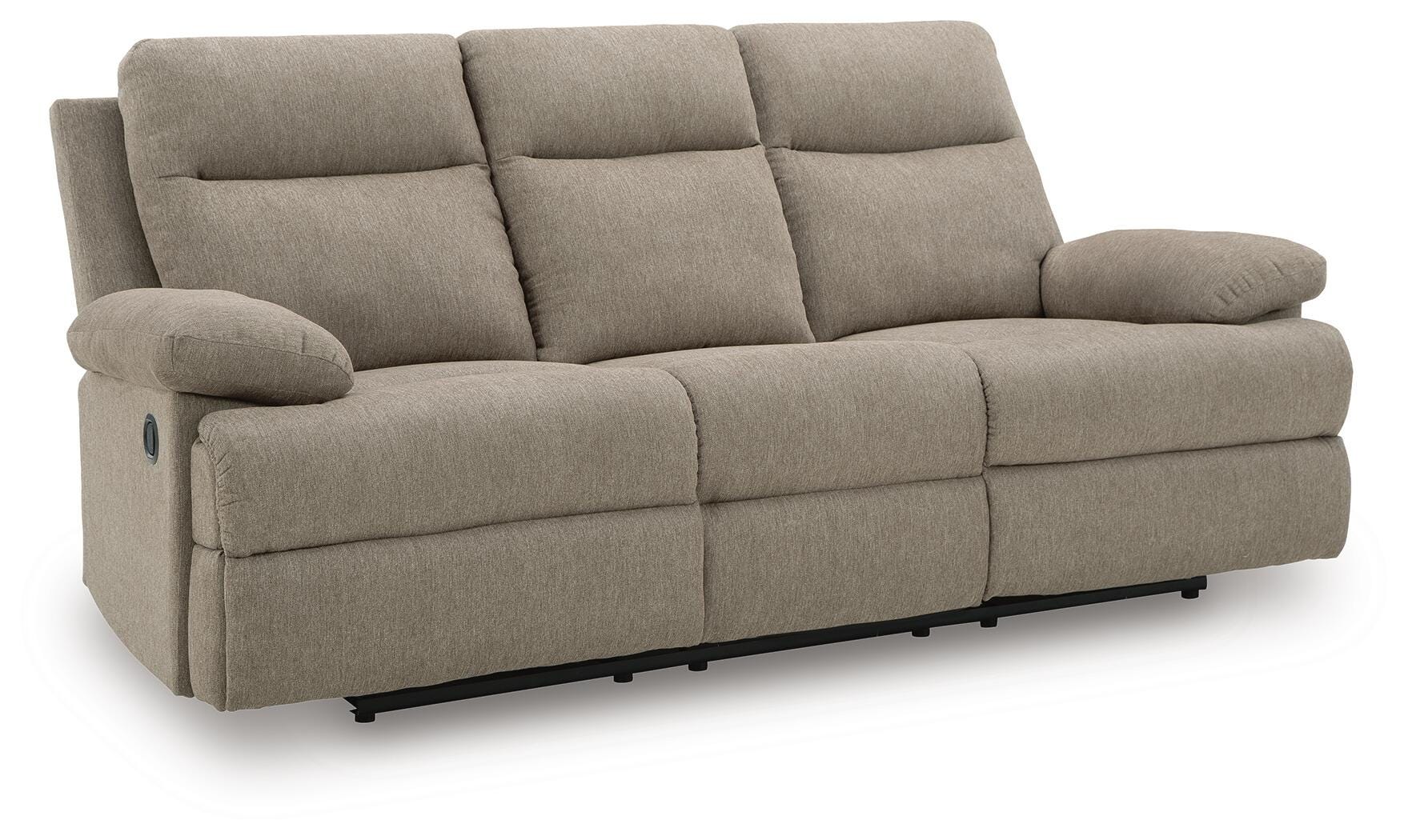 Tarrant Reclining Sofa with Drop Down Table - image 2