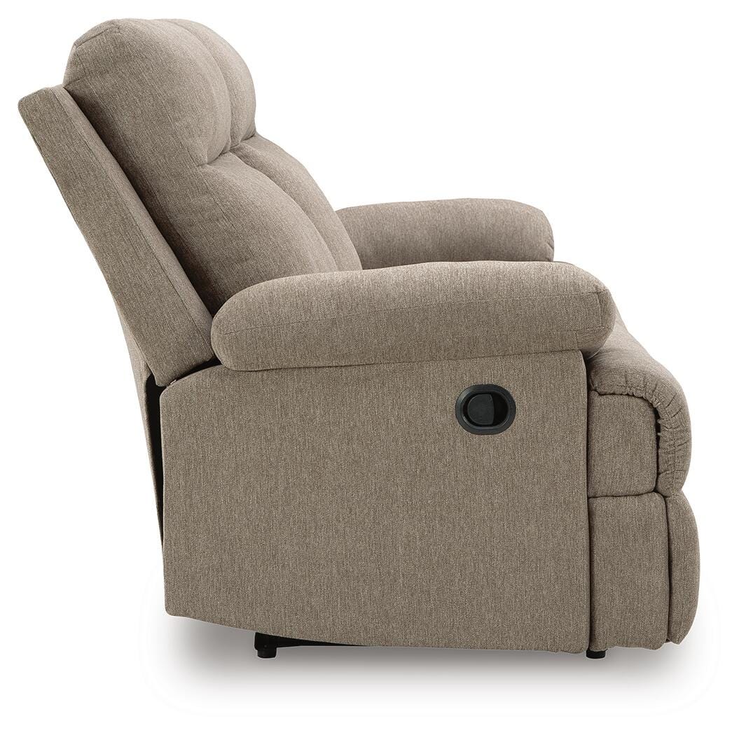 Tarrant Reclining Sofa with Drop Down Table - image 6