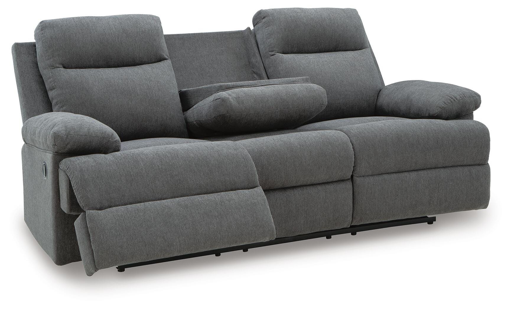 Tarrant Reclining Sofa with Drop Down Table - image 3
