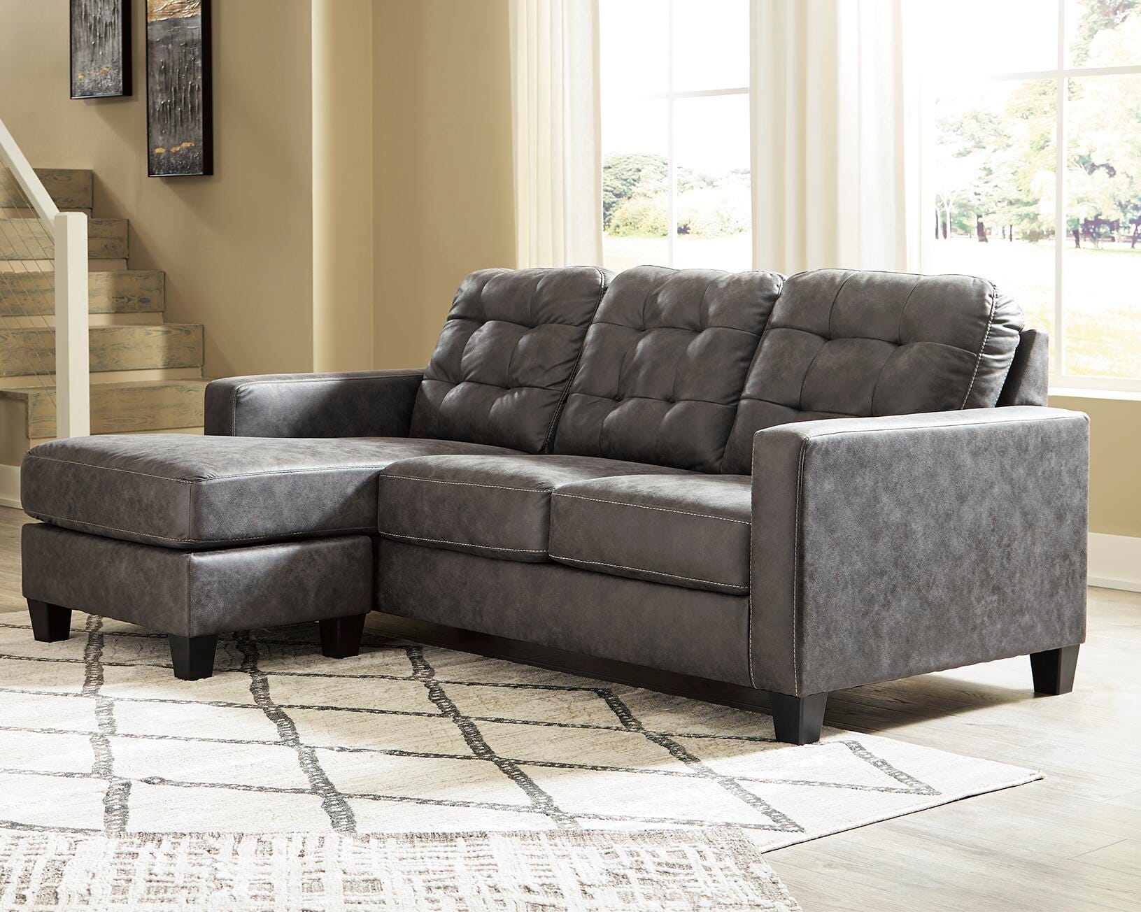 Venaldi Sofa Chaise - image 1