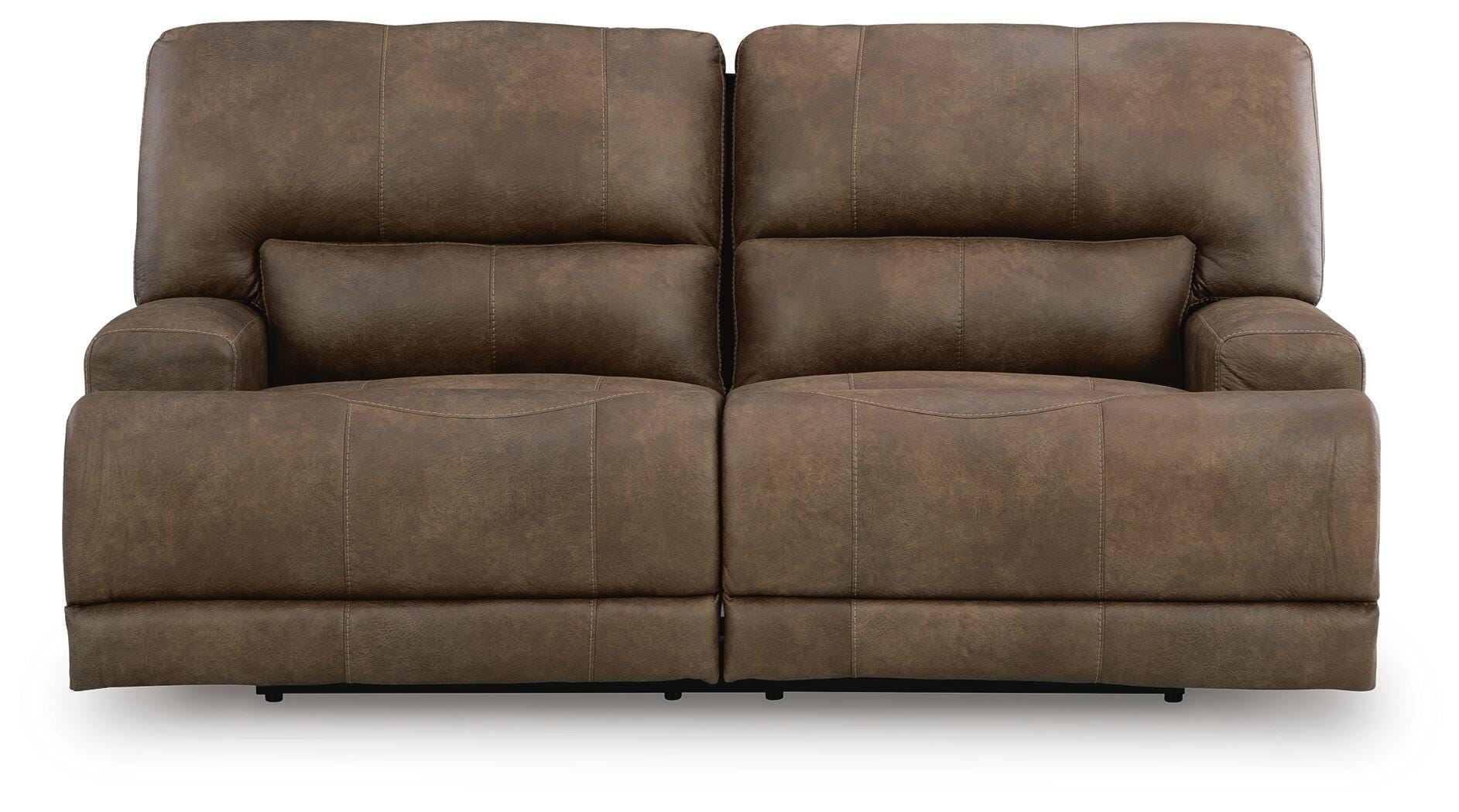 Time-Piece Power Reclining Sofa, , large