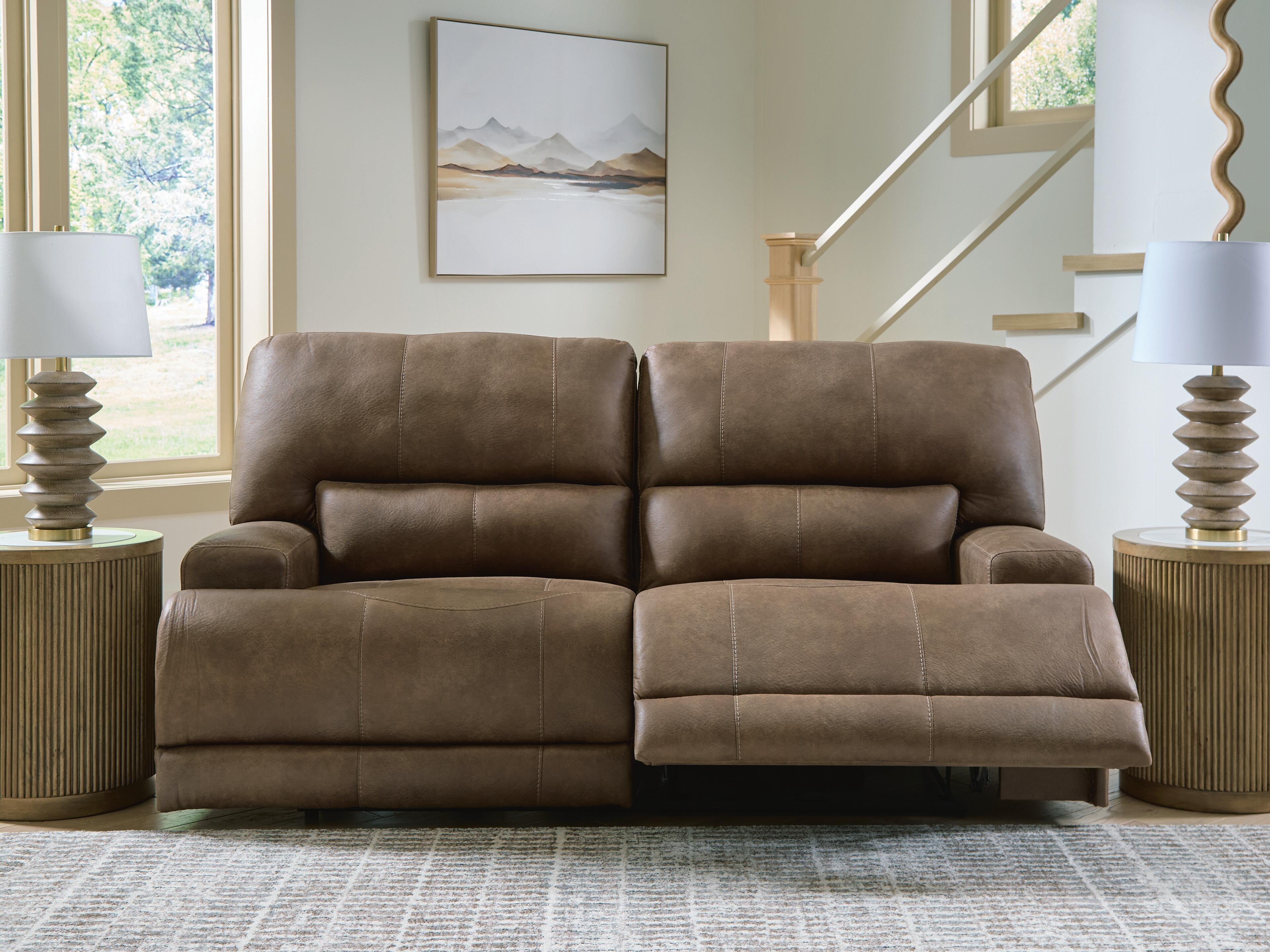 Time-Piece Power Reclining Sofa - image 6