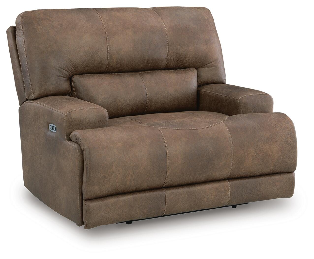 Time-Piece Power Recliner, , large