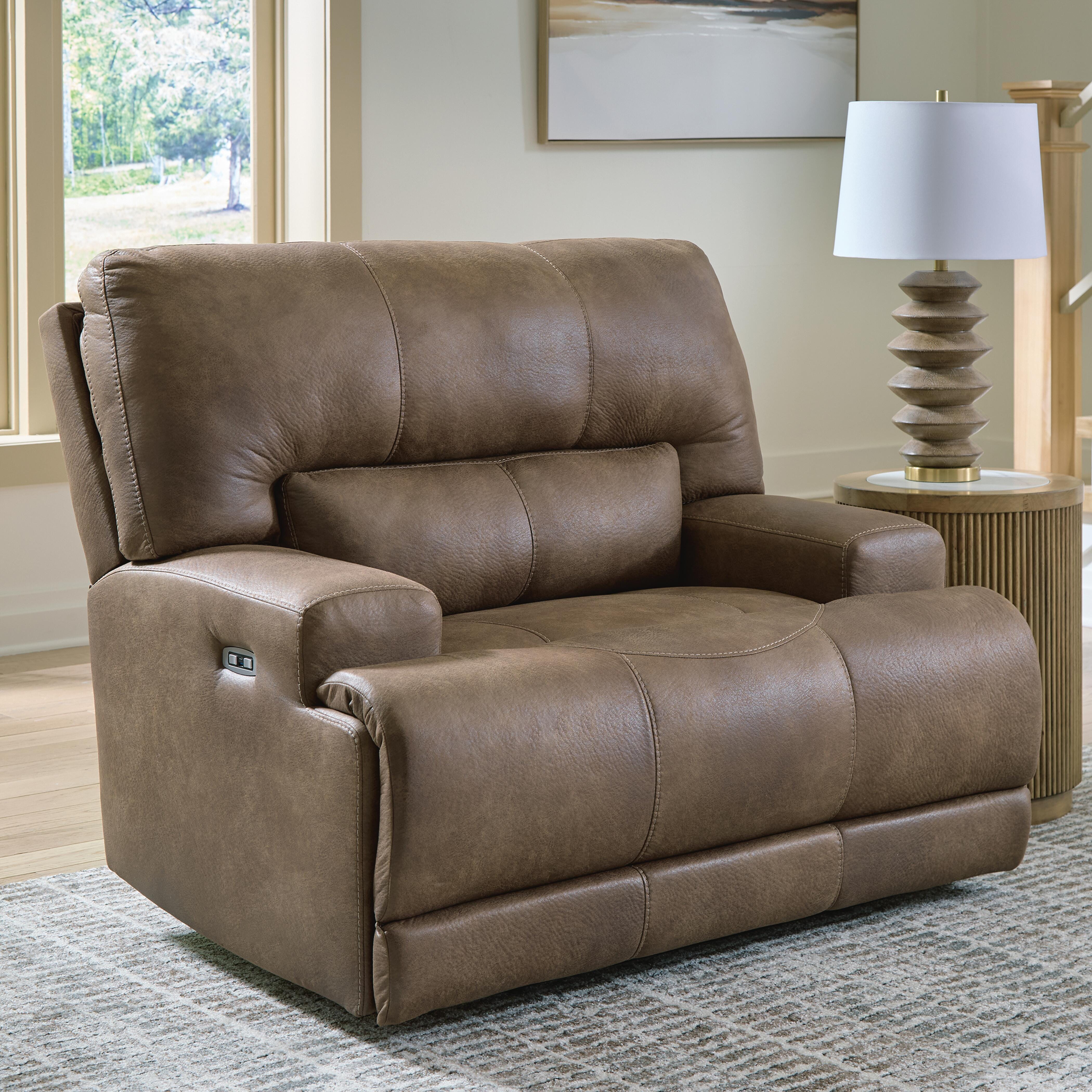 Time-Piece Power Recliner - image 3