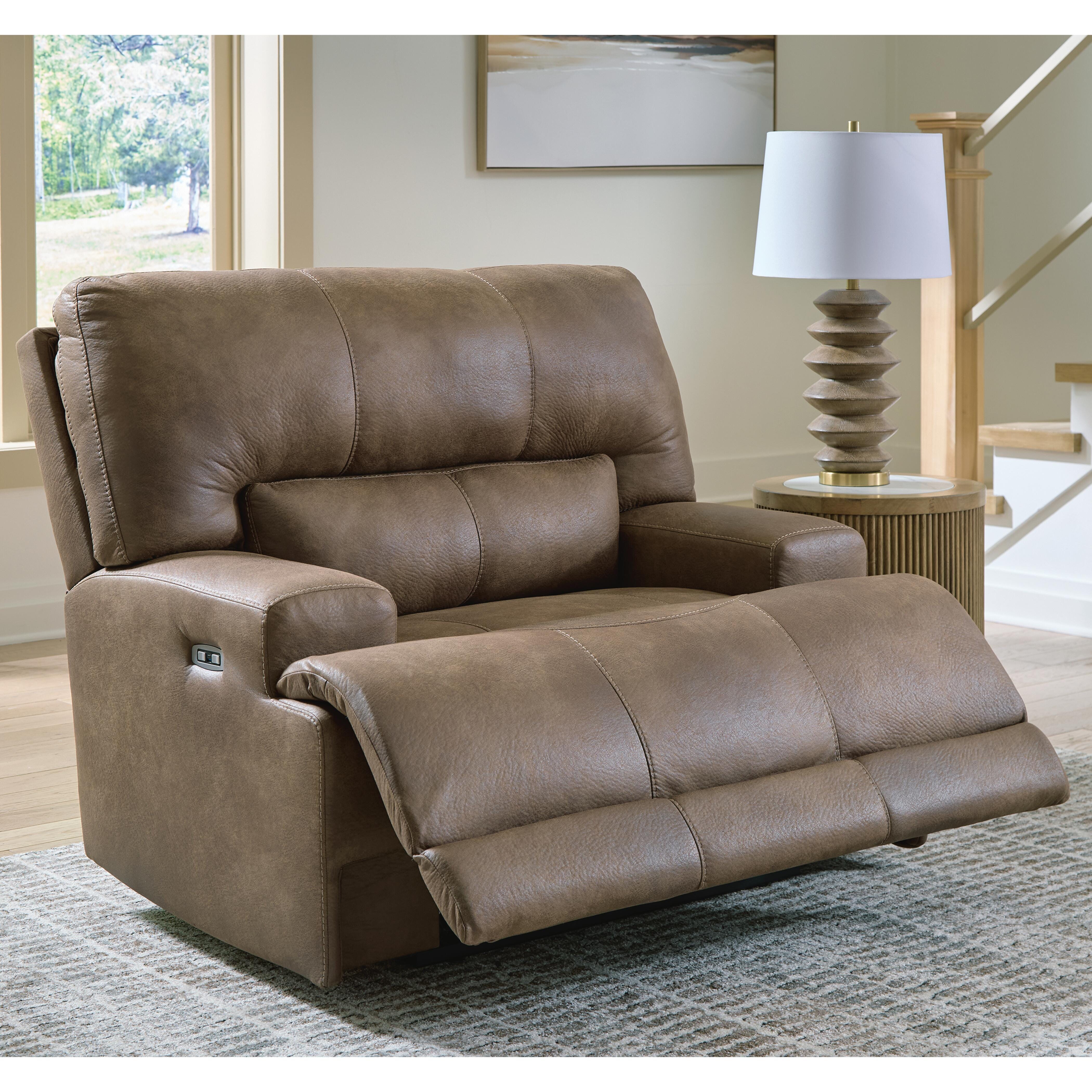 Time-Piece Power Recliner - image 2