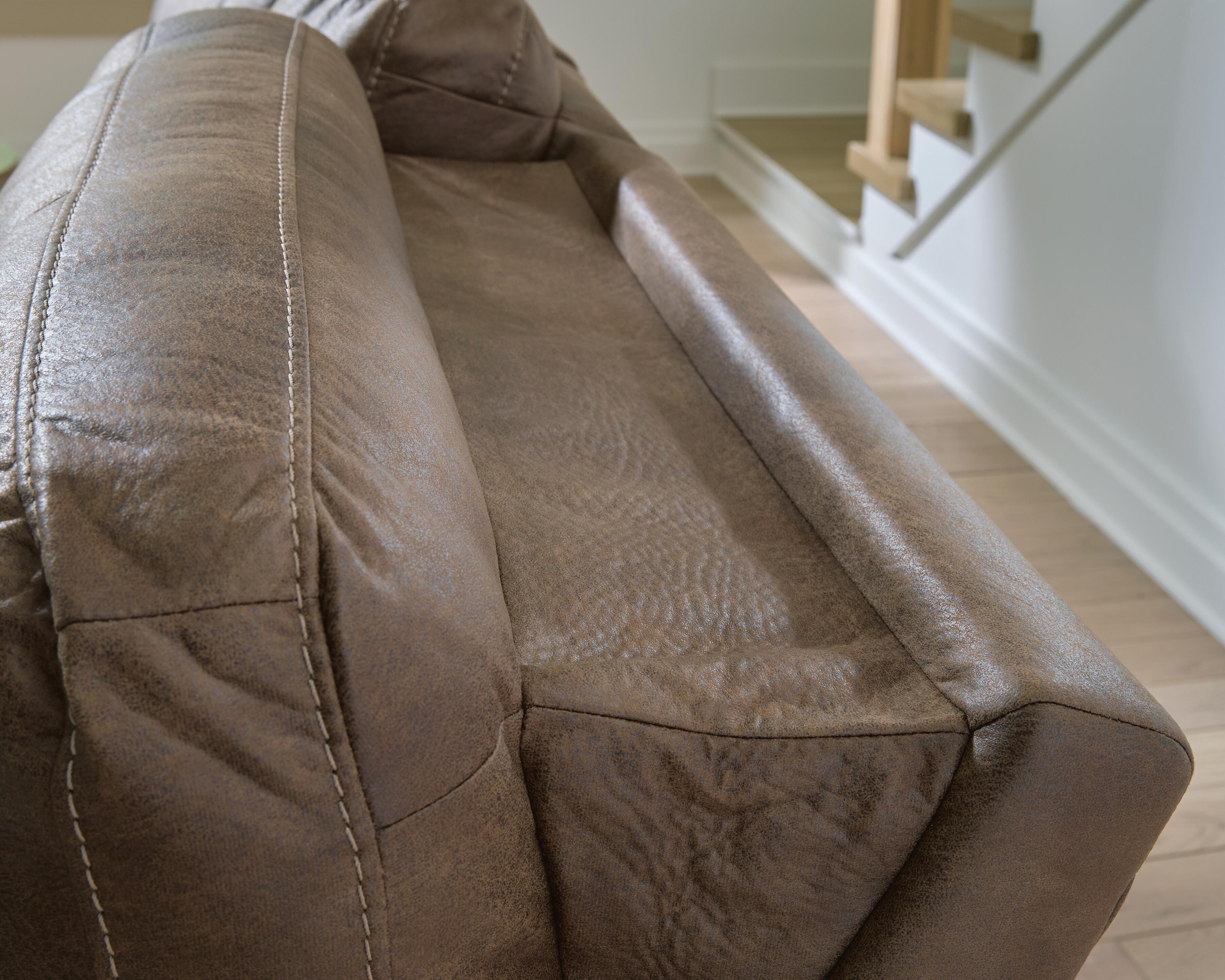 Time-Piece Power Reclining Sofa - image 7