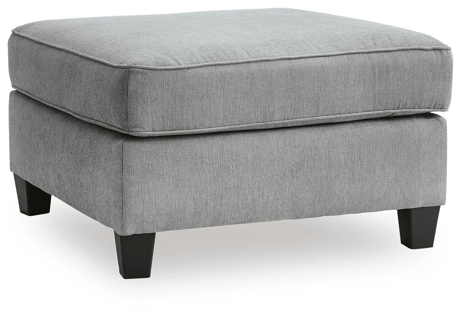 Leeshan Oversized Accent Ottoman - image 2