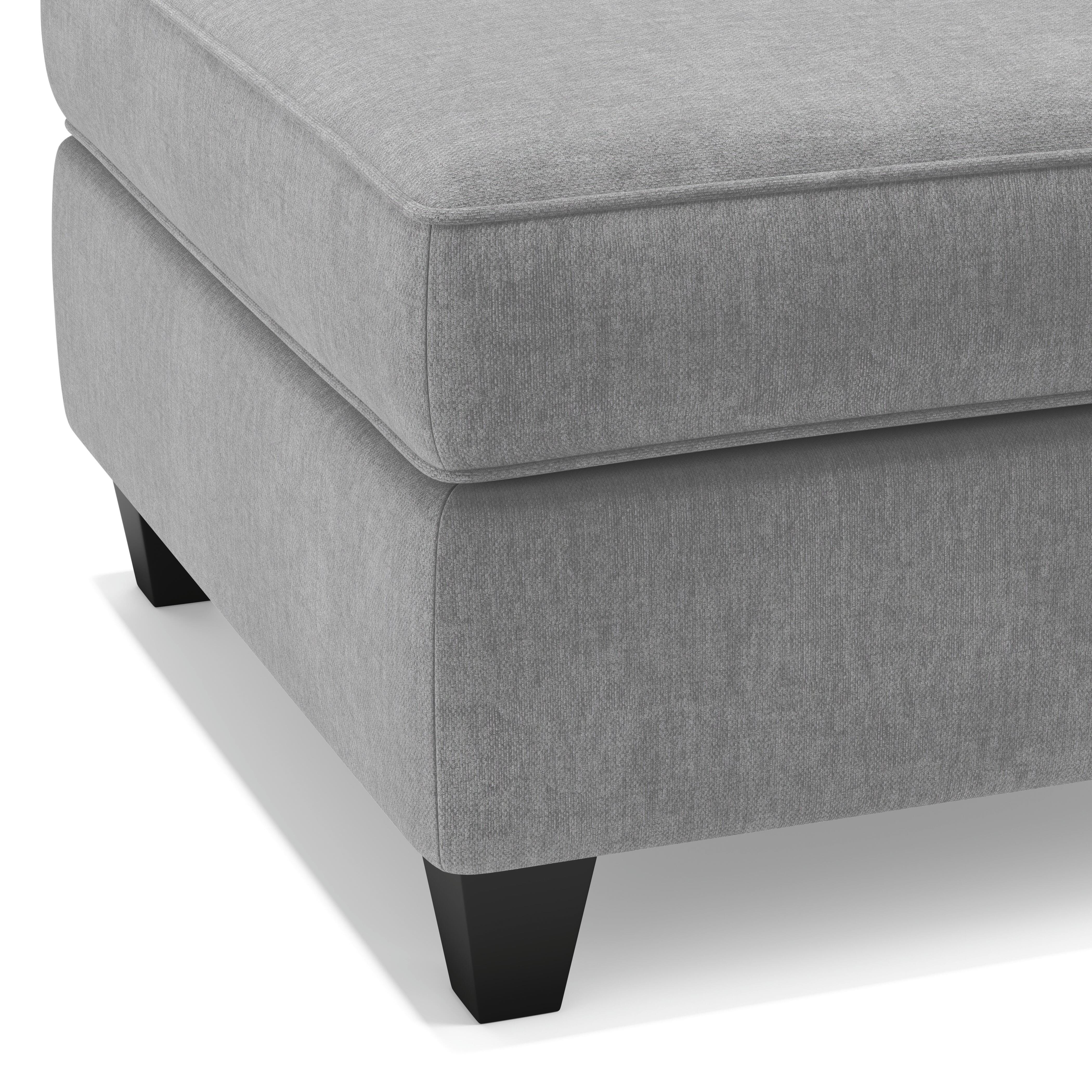 Leeshan Oversized Accent Ottoman - image 5