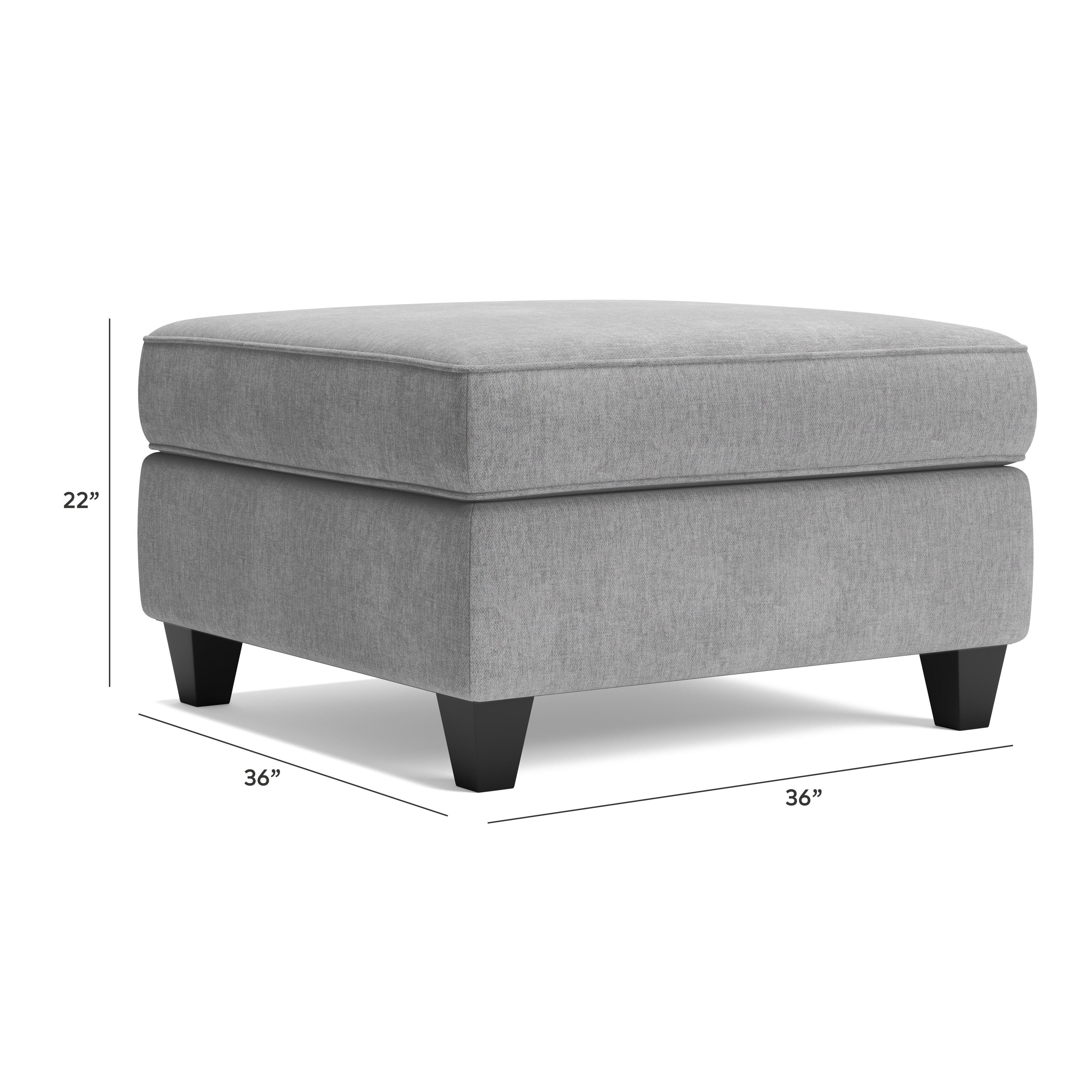 Leeshan Oversized Accent Ottoman - image 7