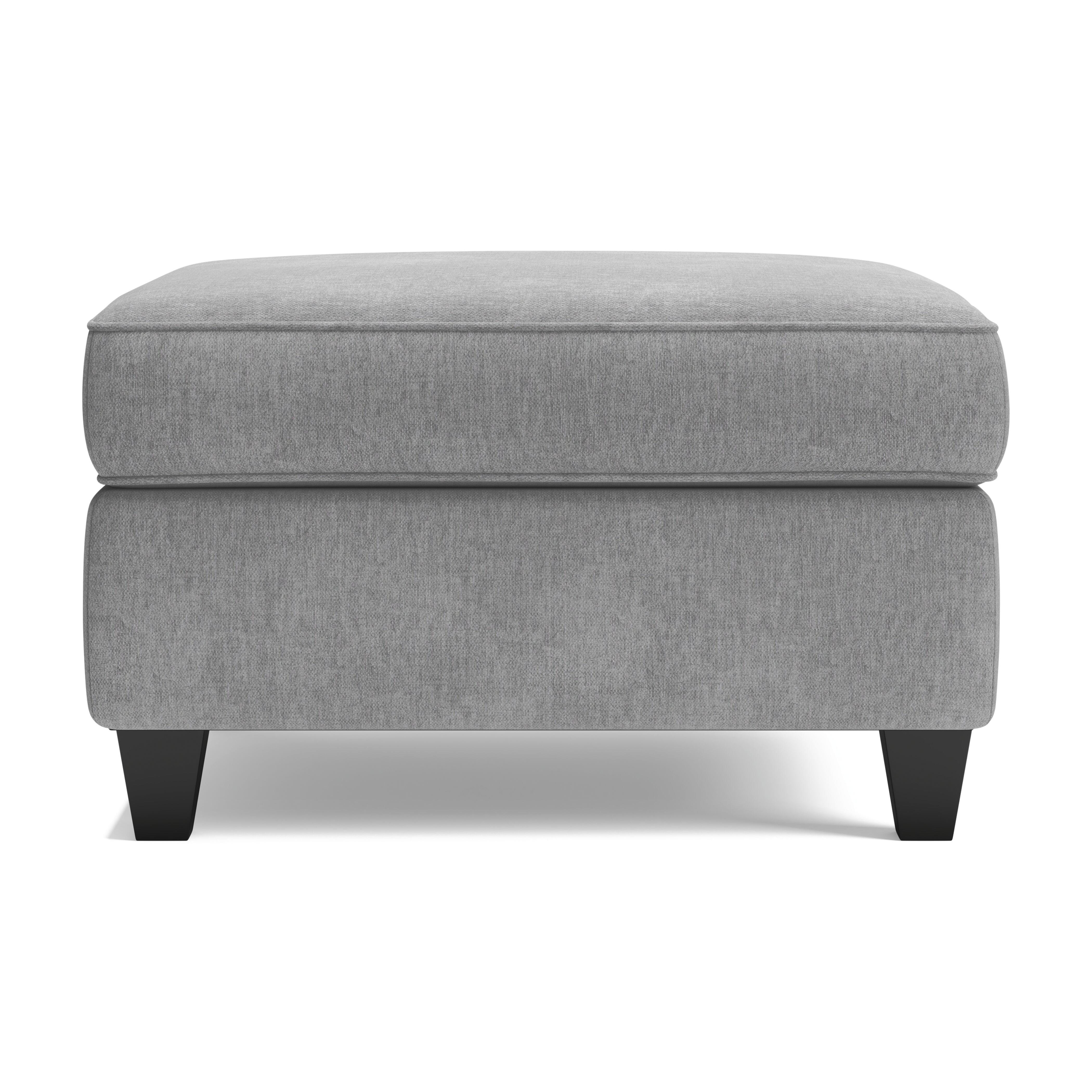 Leeshan Oversized Accent Ottoman - image 3