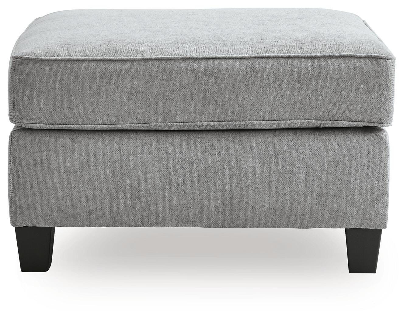 Leeshan Oversized Accent Ottoman - image 3