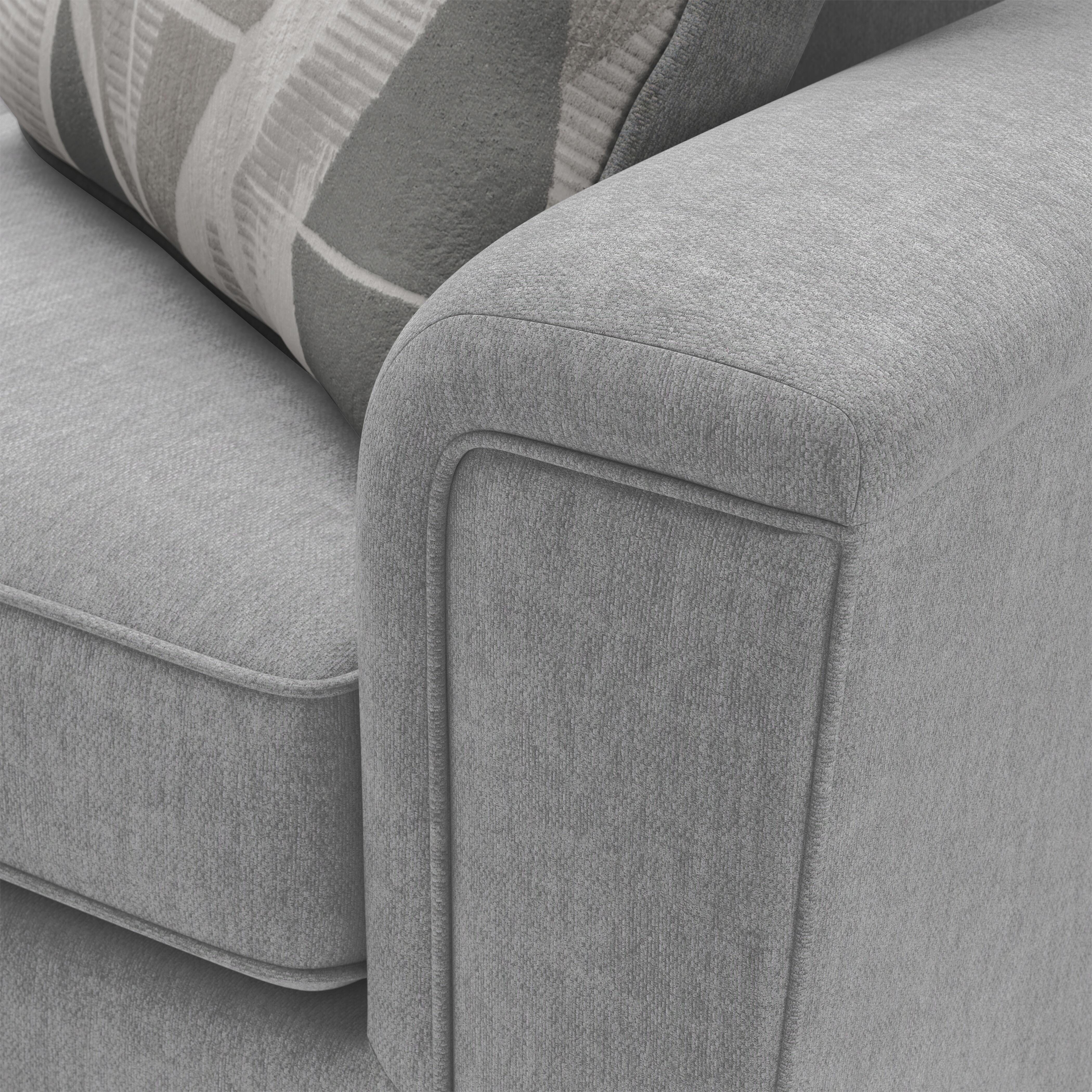 Seccional de 2 piezas con chaise longue Leeshan - image 5