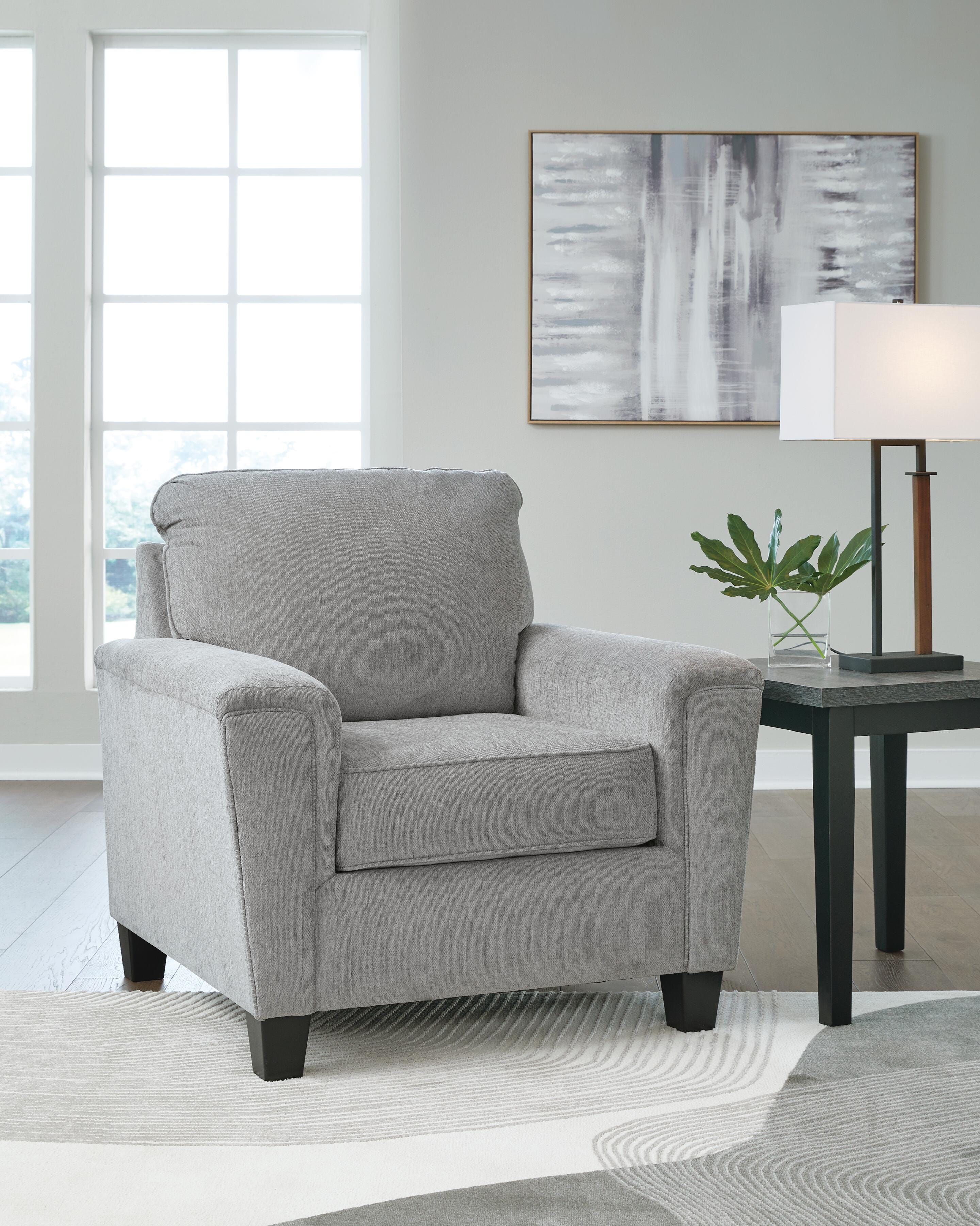 Leeshan Chair - image 1