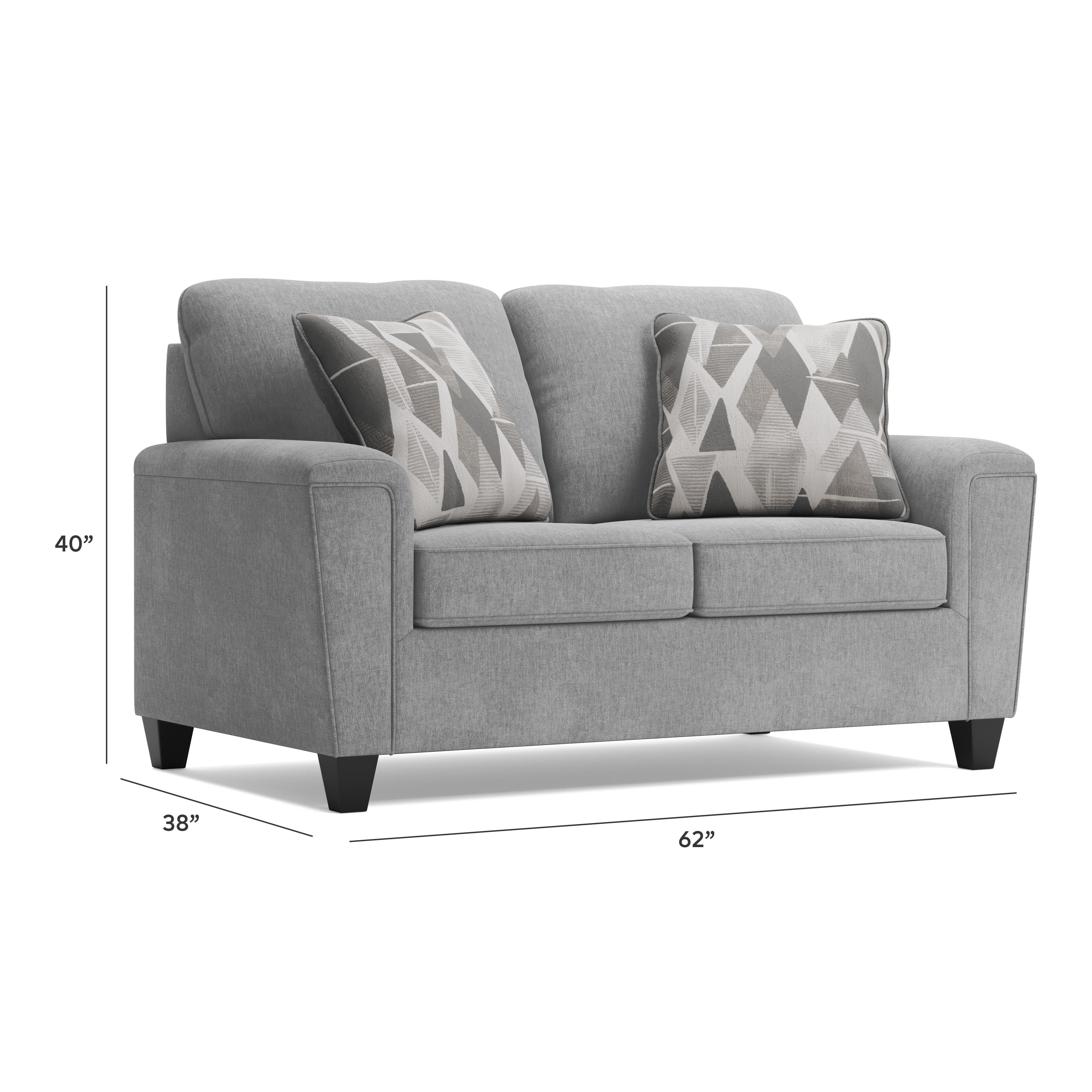 Leeshan Loveseat - image 8