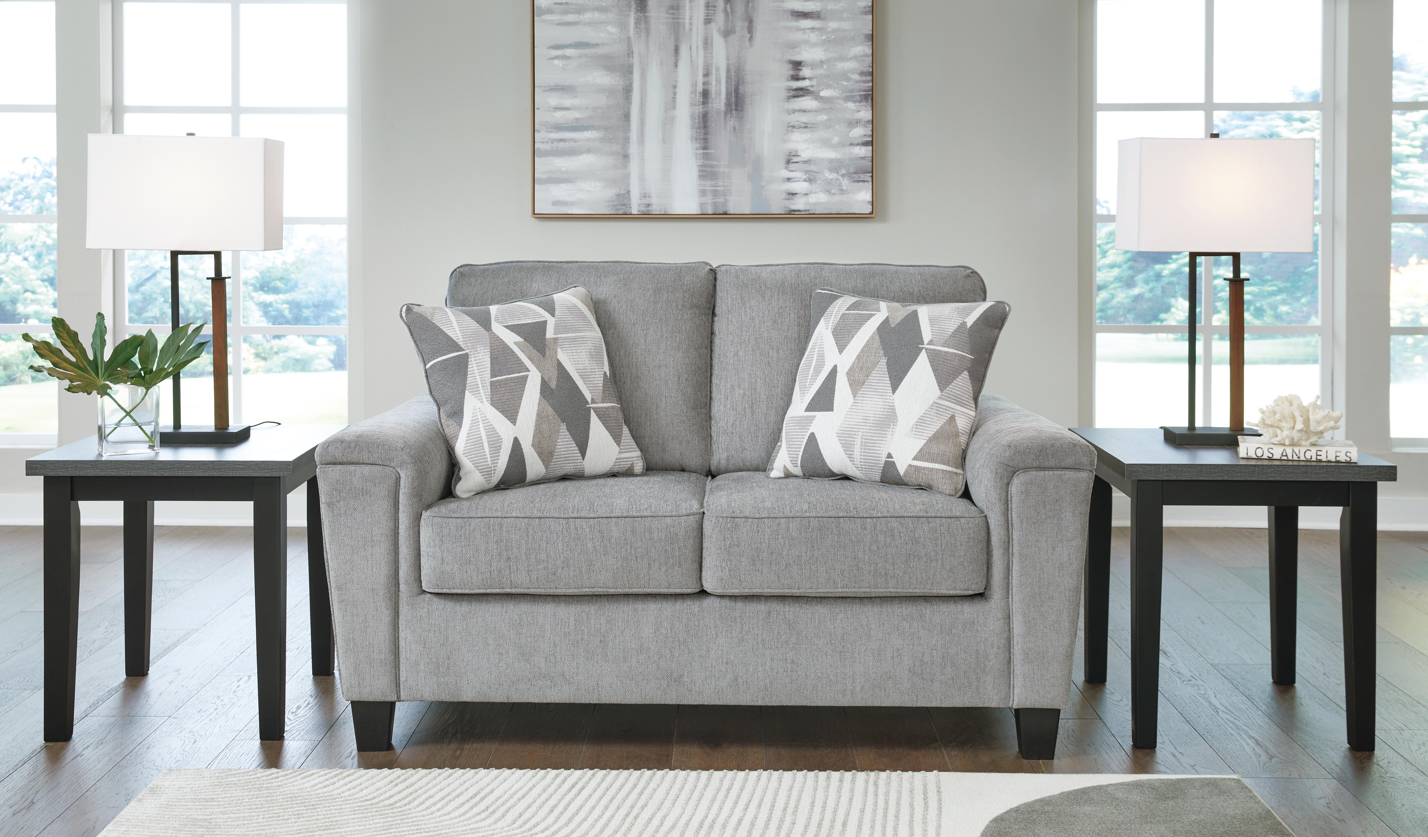Leeshan Loveseat - image 1