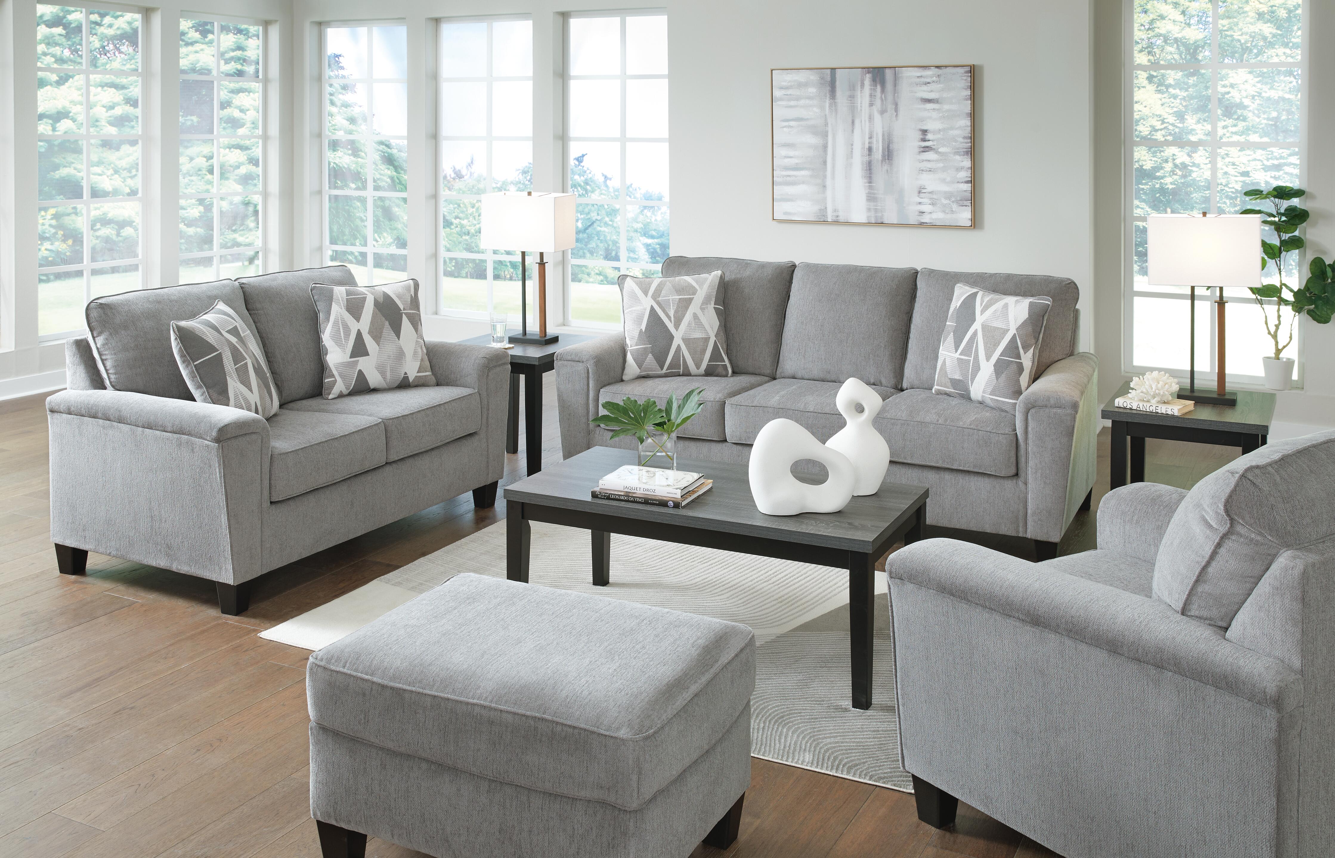 Leeshan Sofa, Loveseat, Chair and Ottoman, , rollover