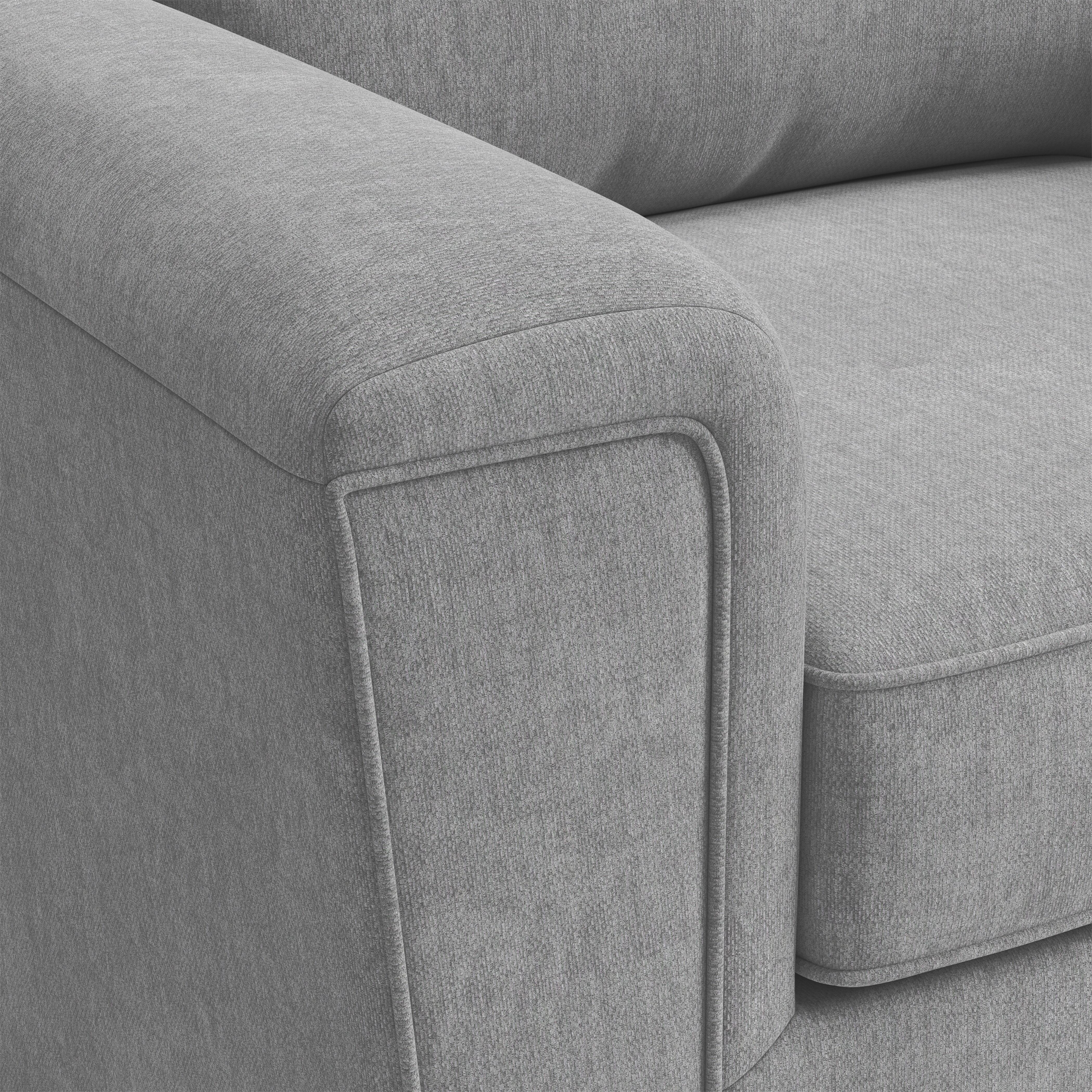 Seccional de 2 piezas con chaise longue Leeshan - image 5