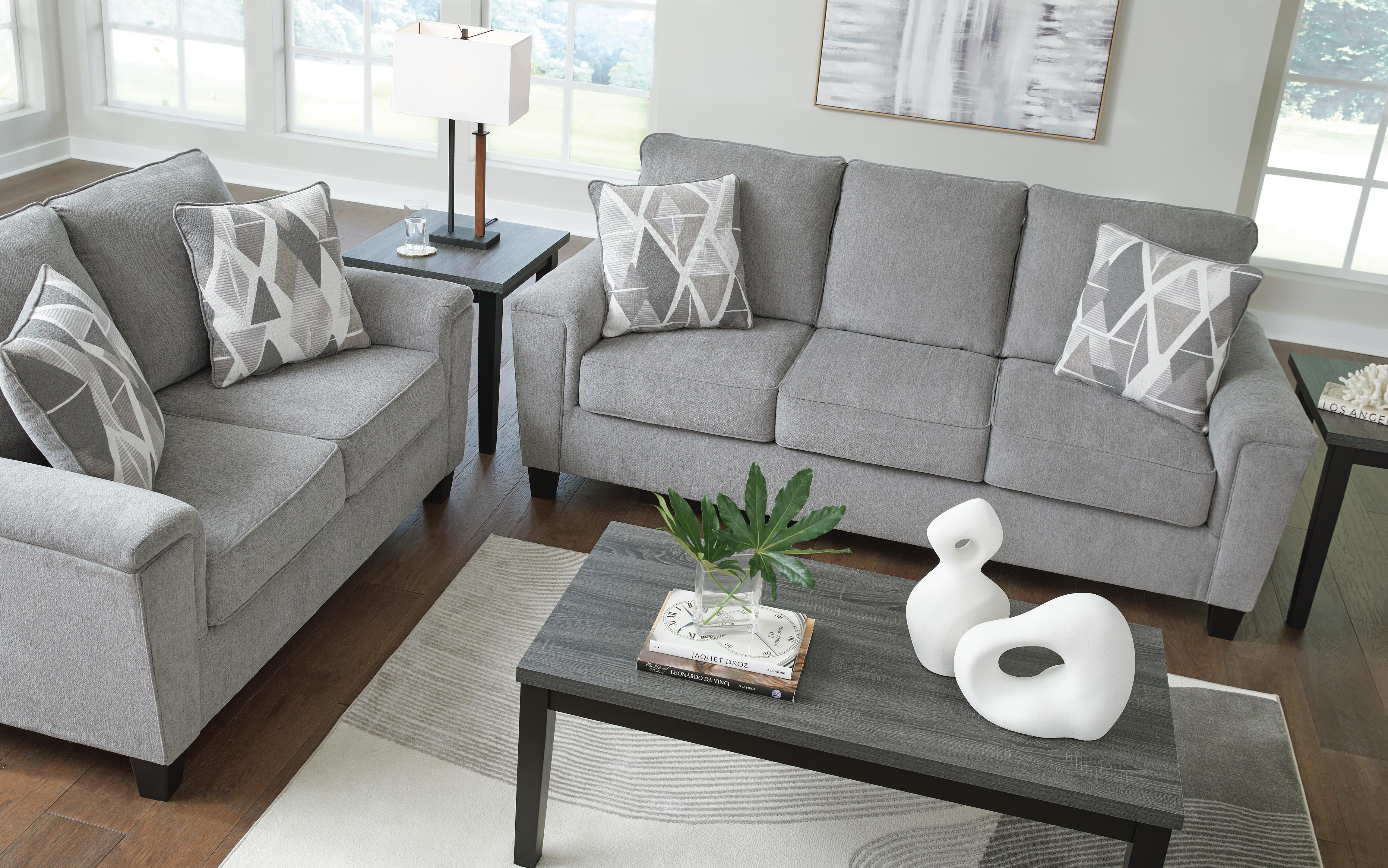 Leeshan Sofa and Loveseat | Ashley