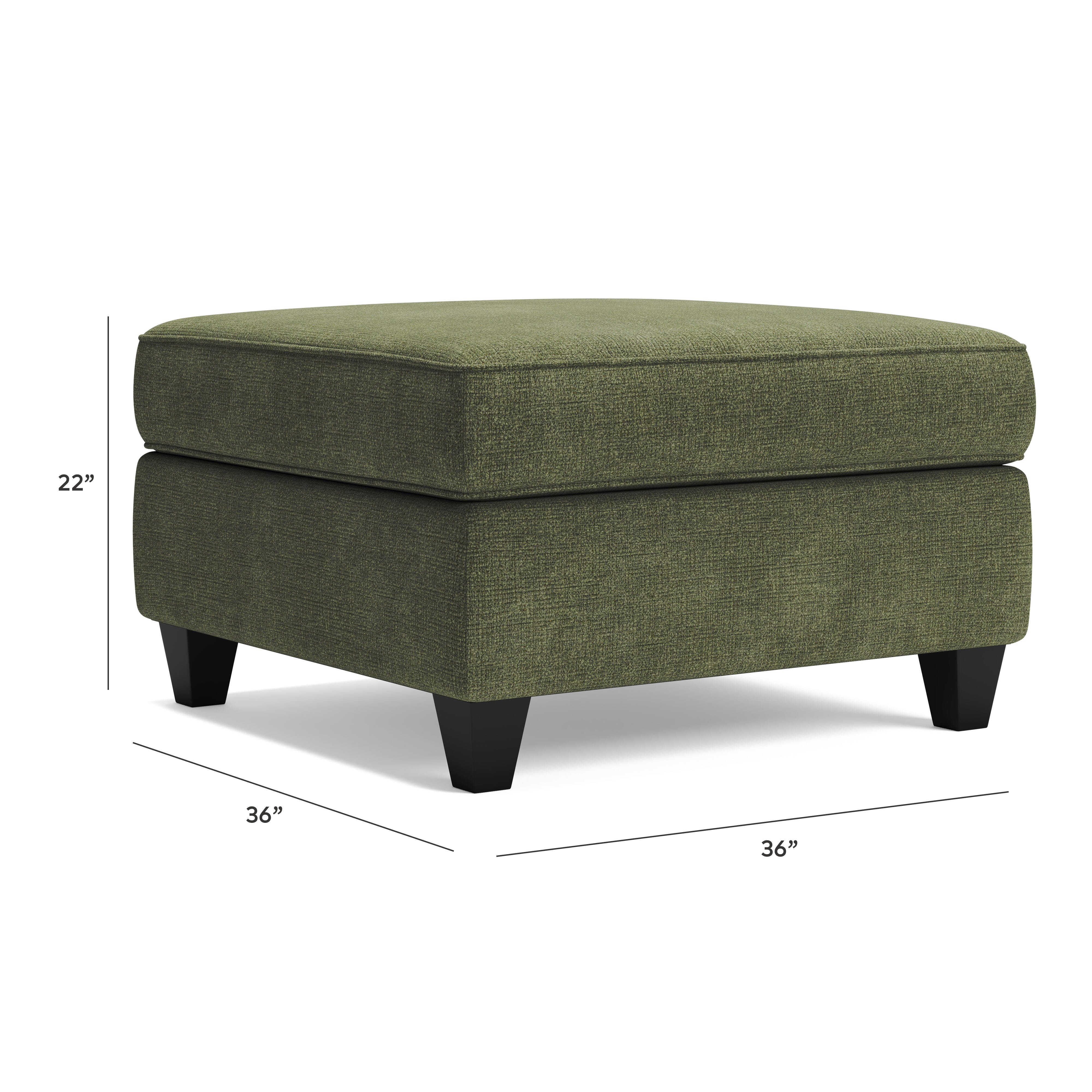 Leeshan Oversized Accent Ottoman - image 6