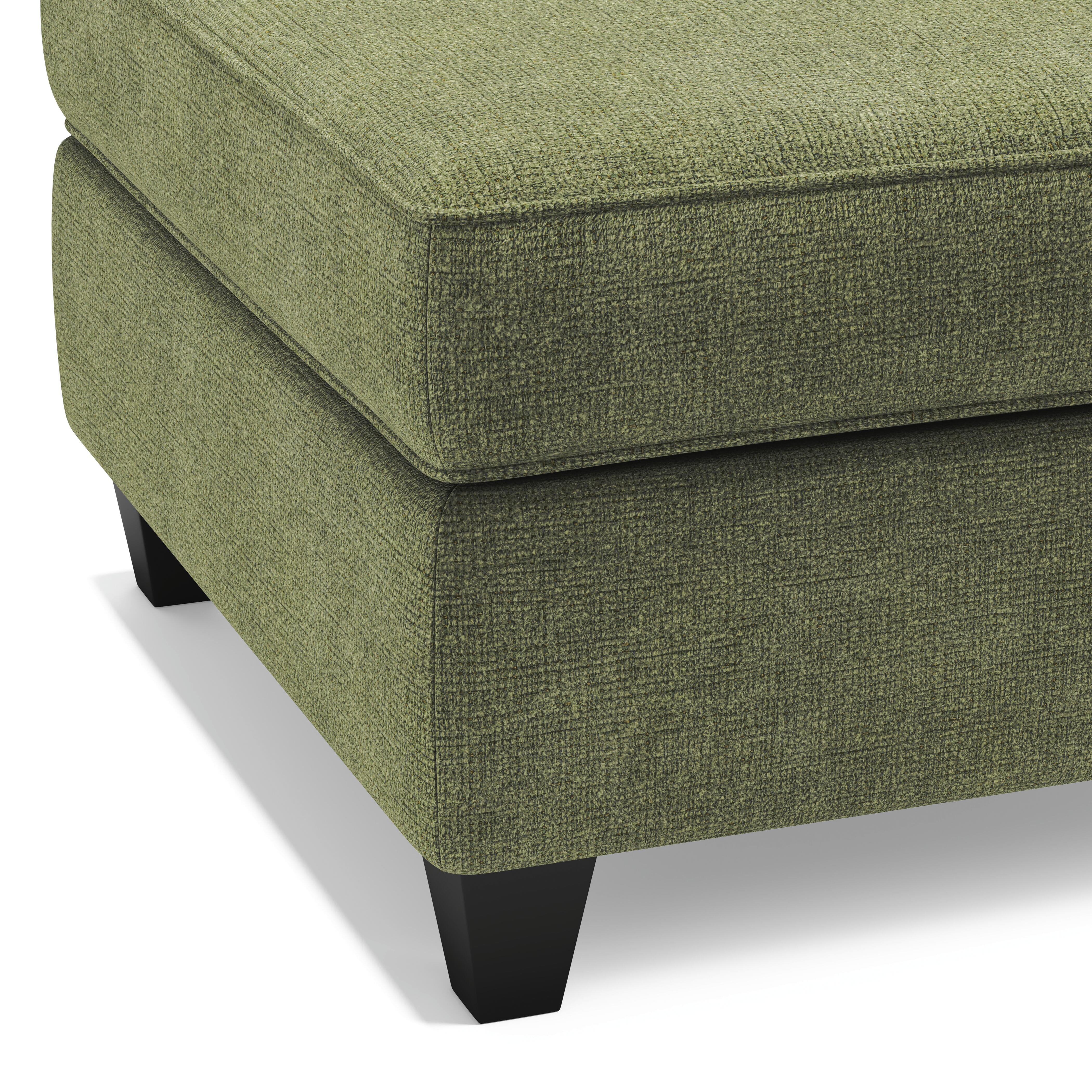 Leeshan Oversized Accent Ottoman - image 4