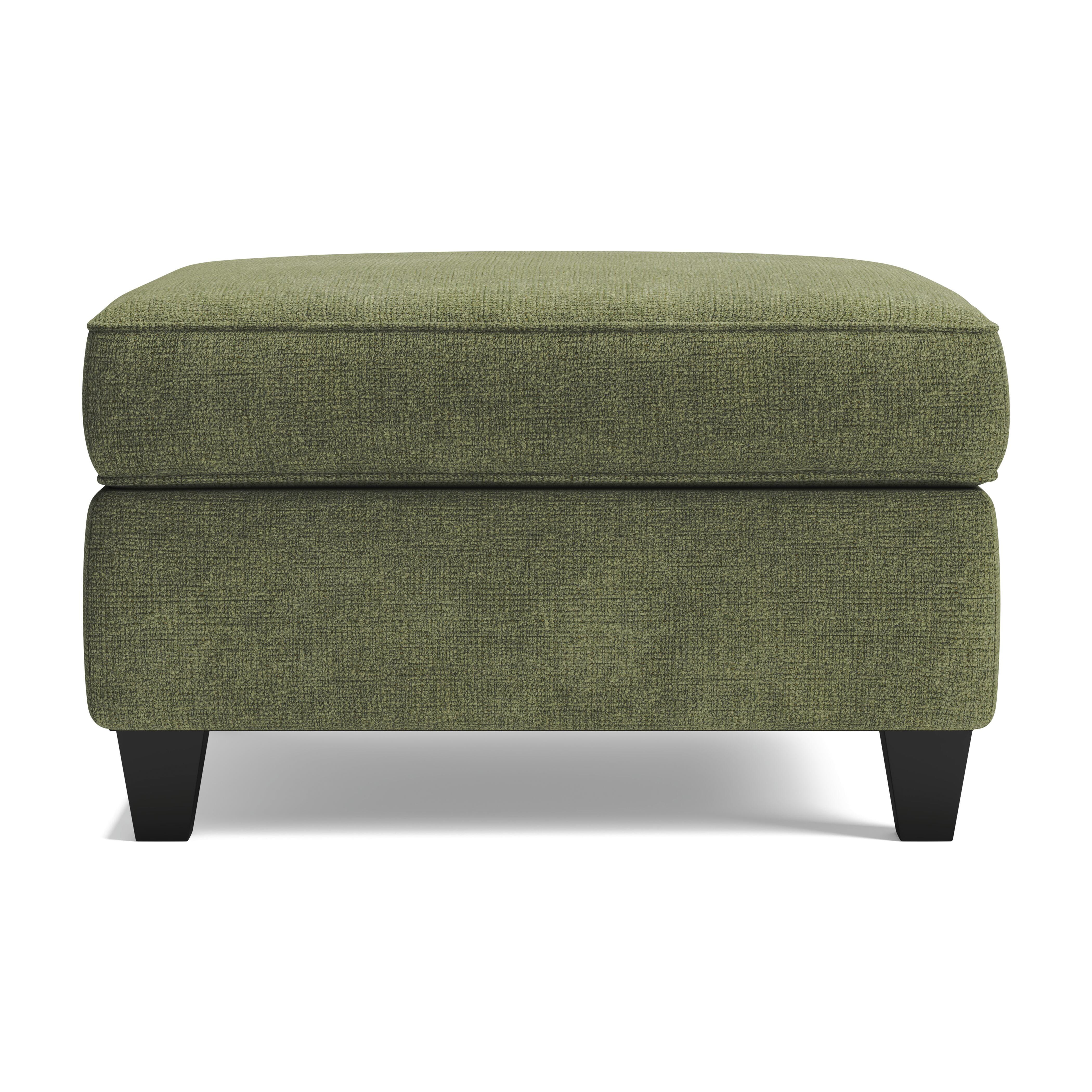 Leeshan Oversized Accent Ottoman - image 3