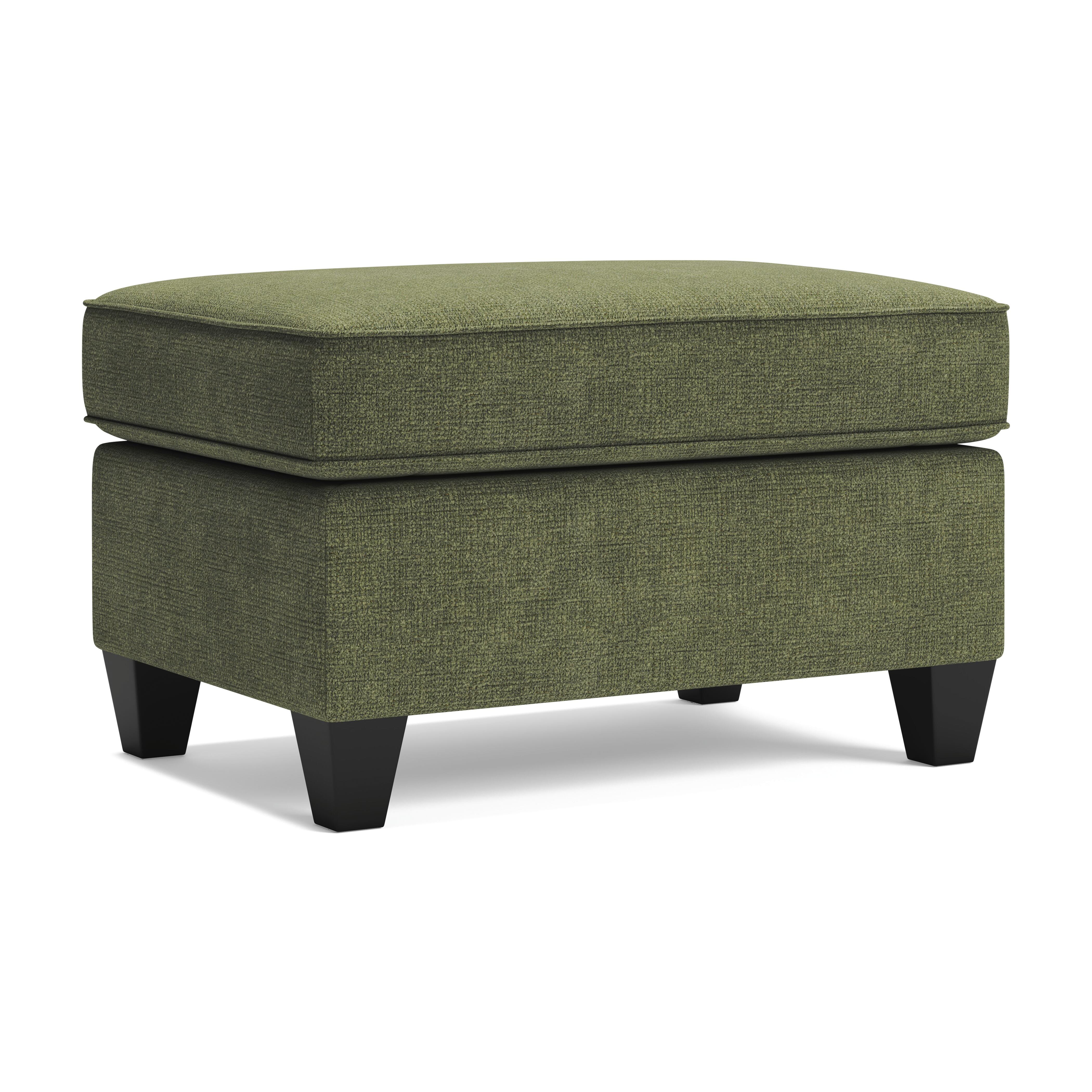 Leeshan Chair and Ottoman | Ashley