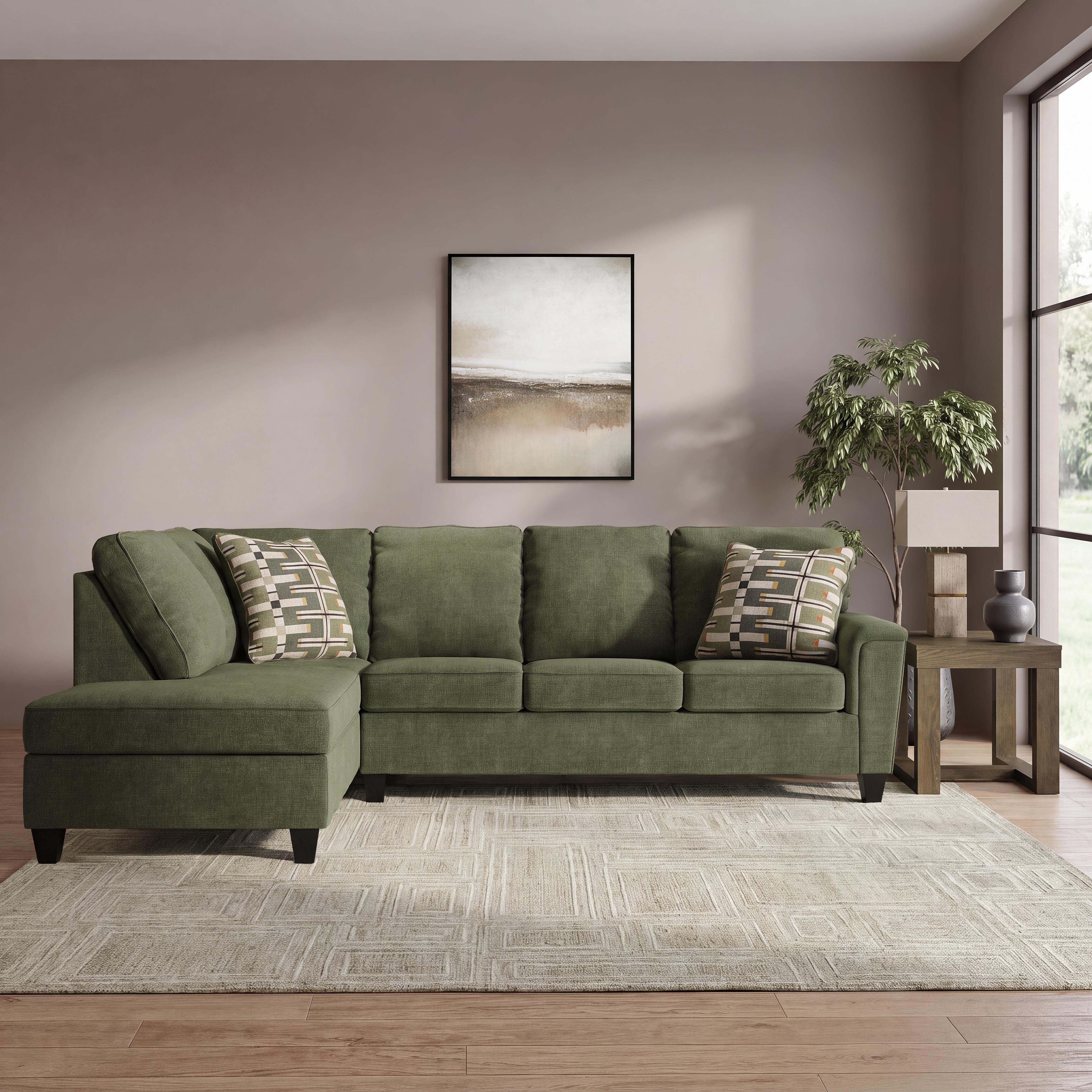 Leeshan 2-Piece Sectional with Chaise - image 2
