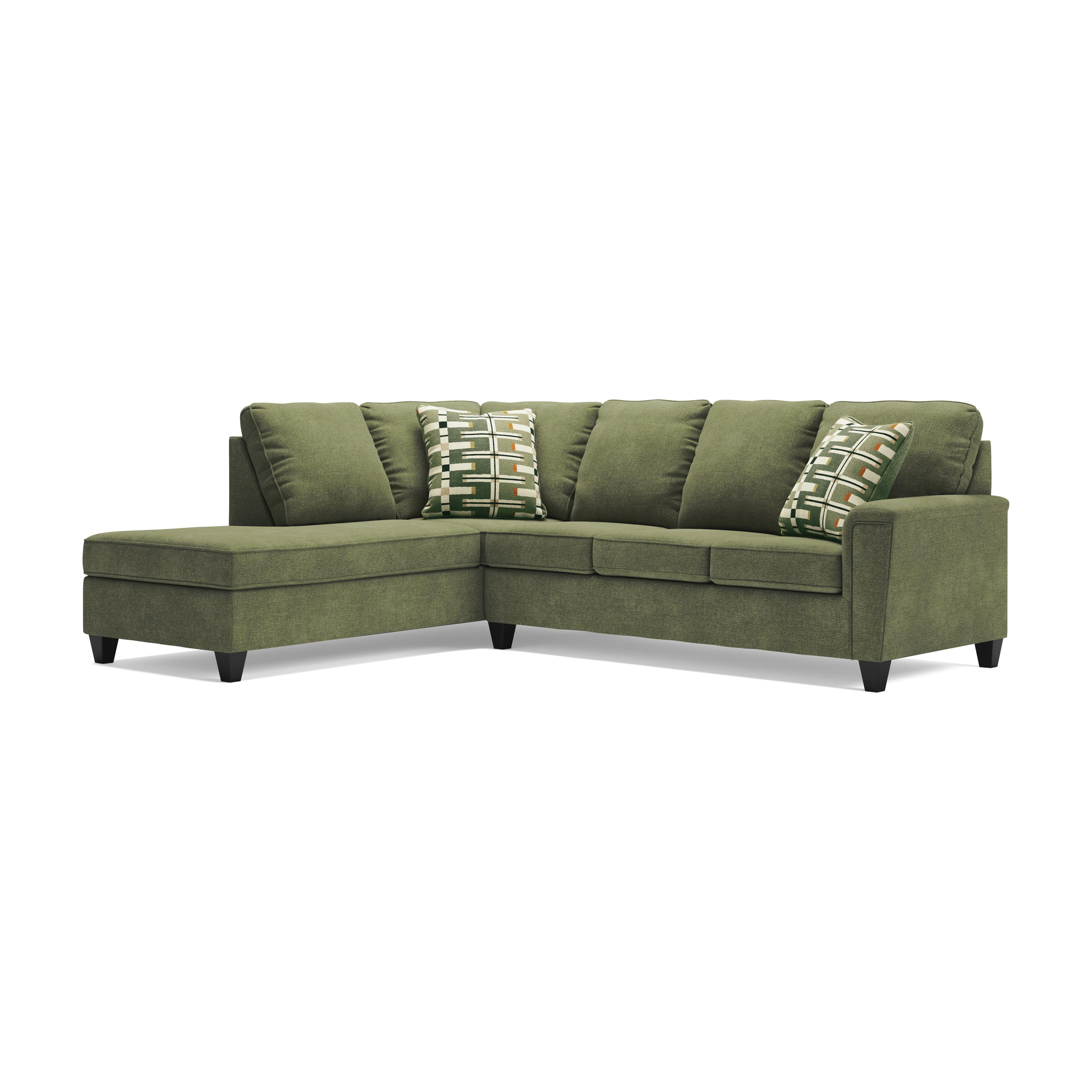 Leeshan 2-Piece Sectional with Chaise - image 1