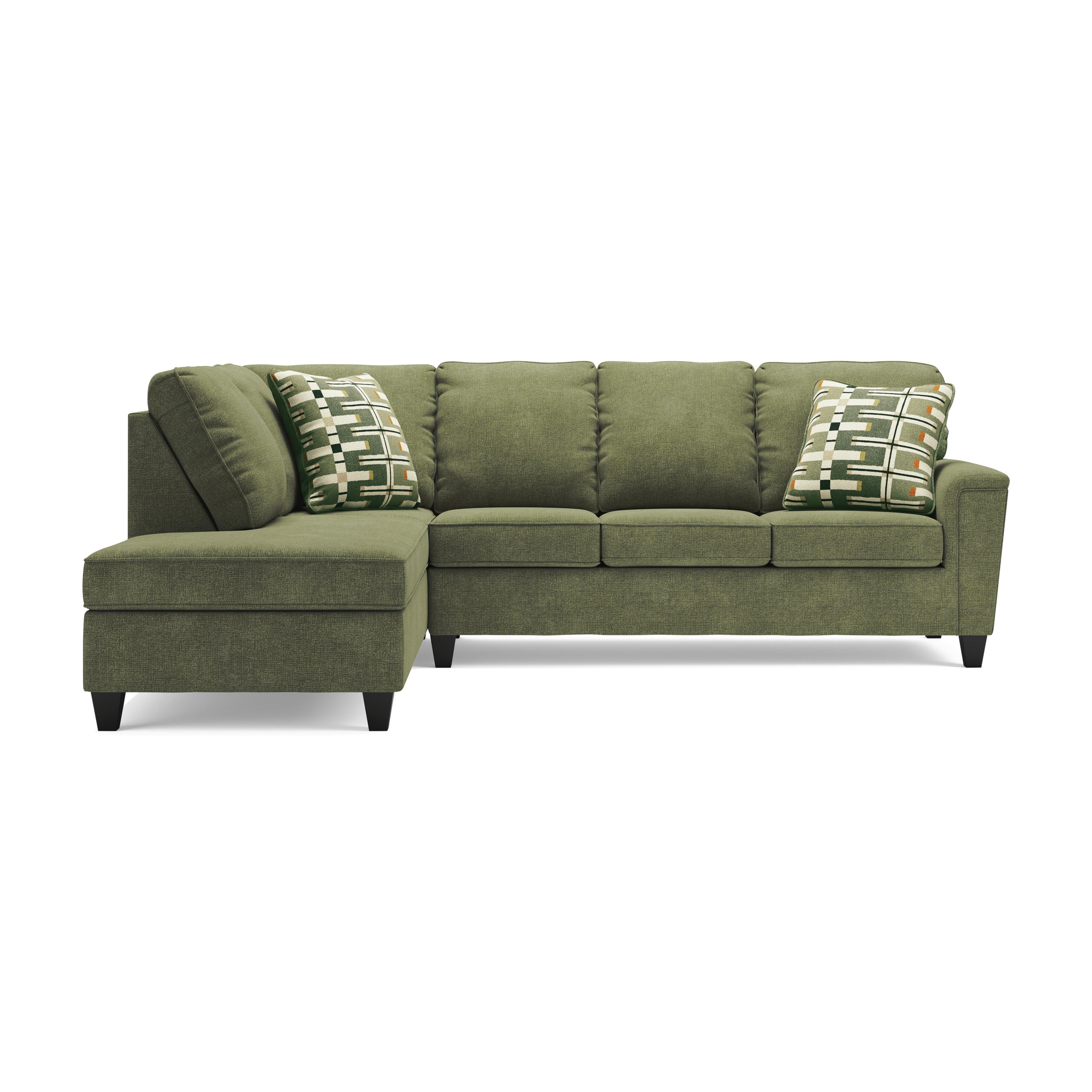 Leeshan 2-Piece Sectional with Chaise - image 3
