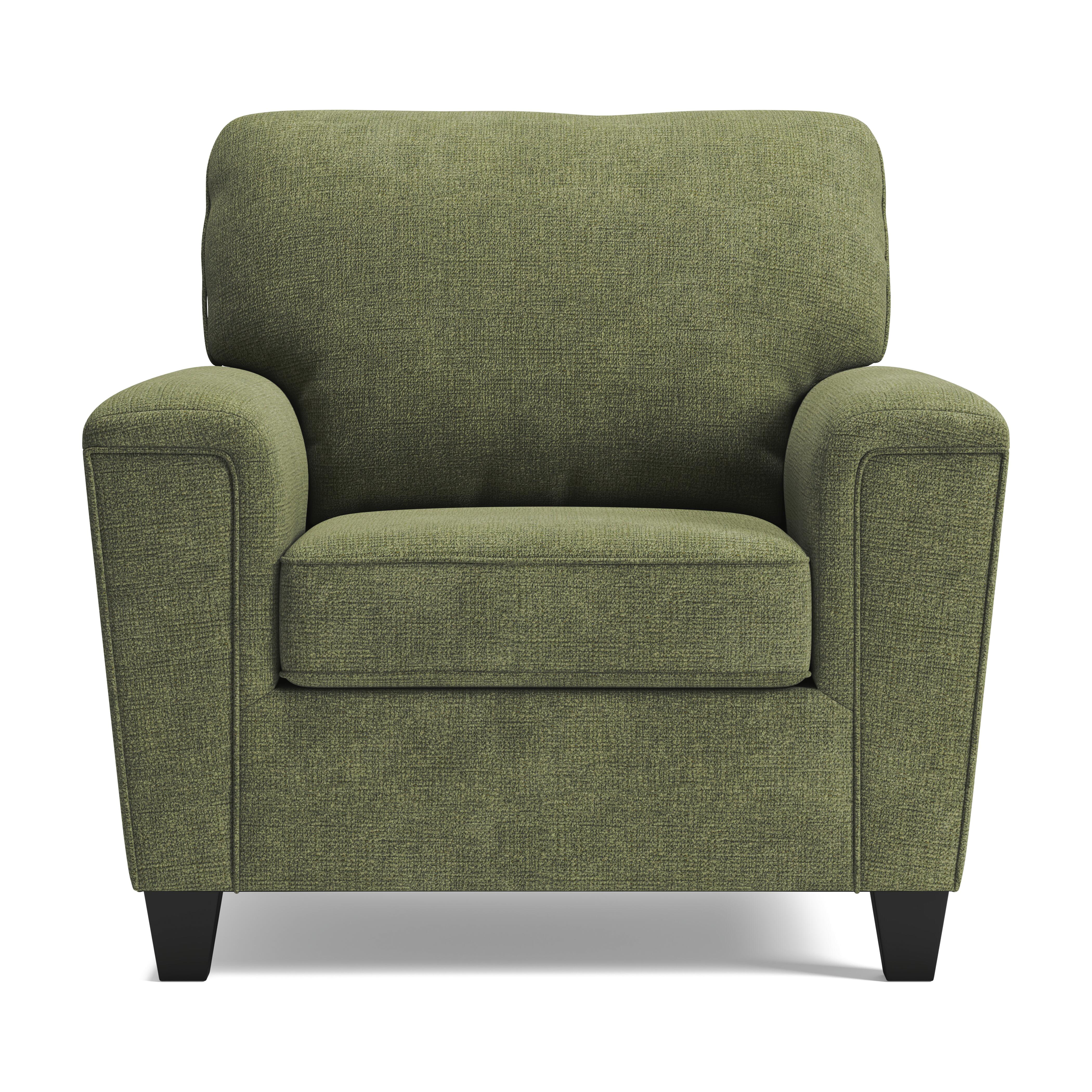 Leeshan Chair and Ottoman | Ashley