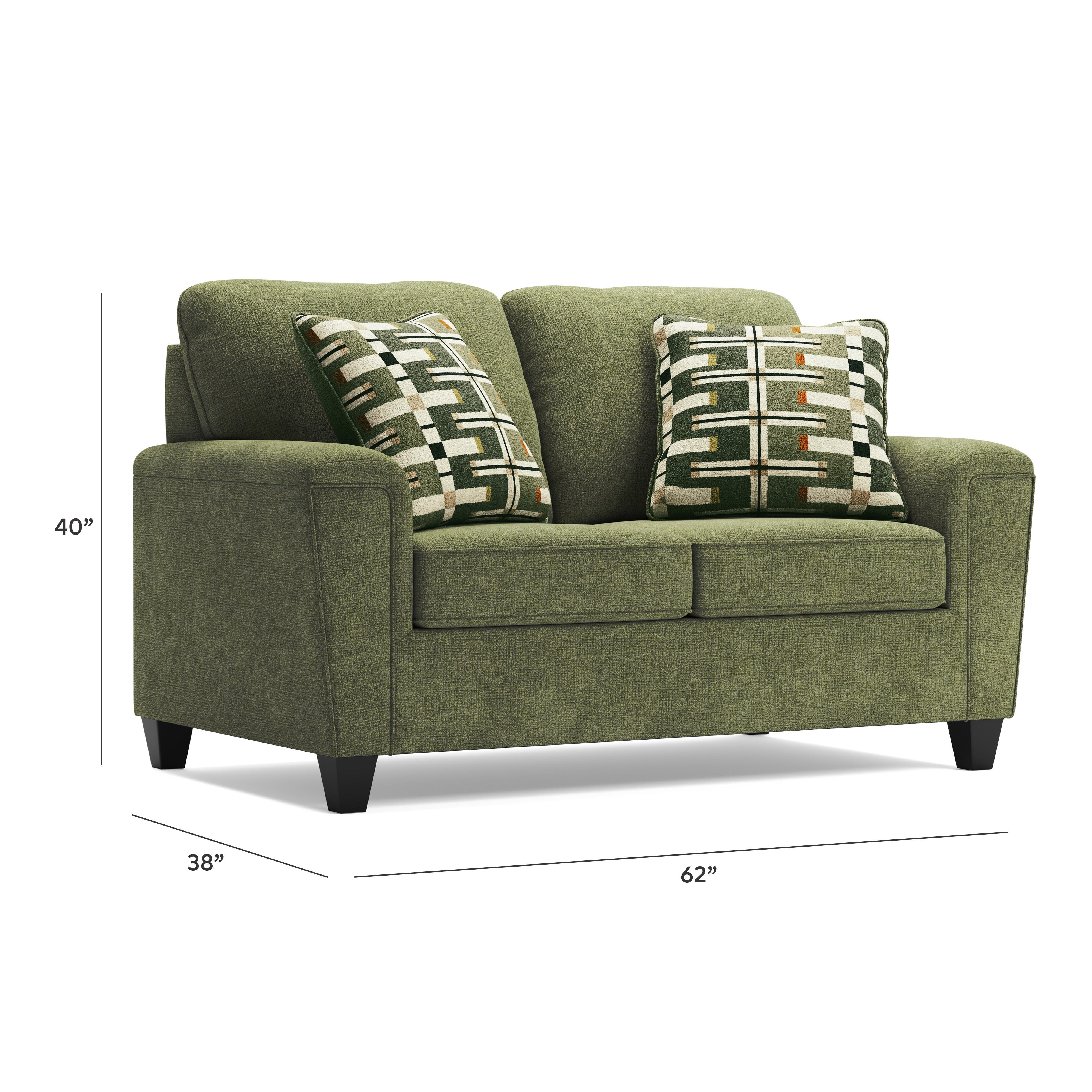 Leeshan Loveseat - image 8
