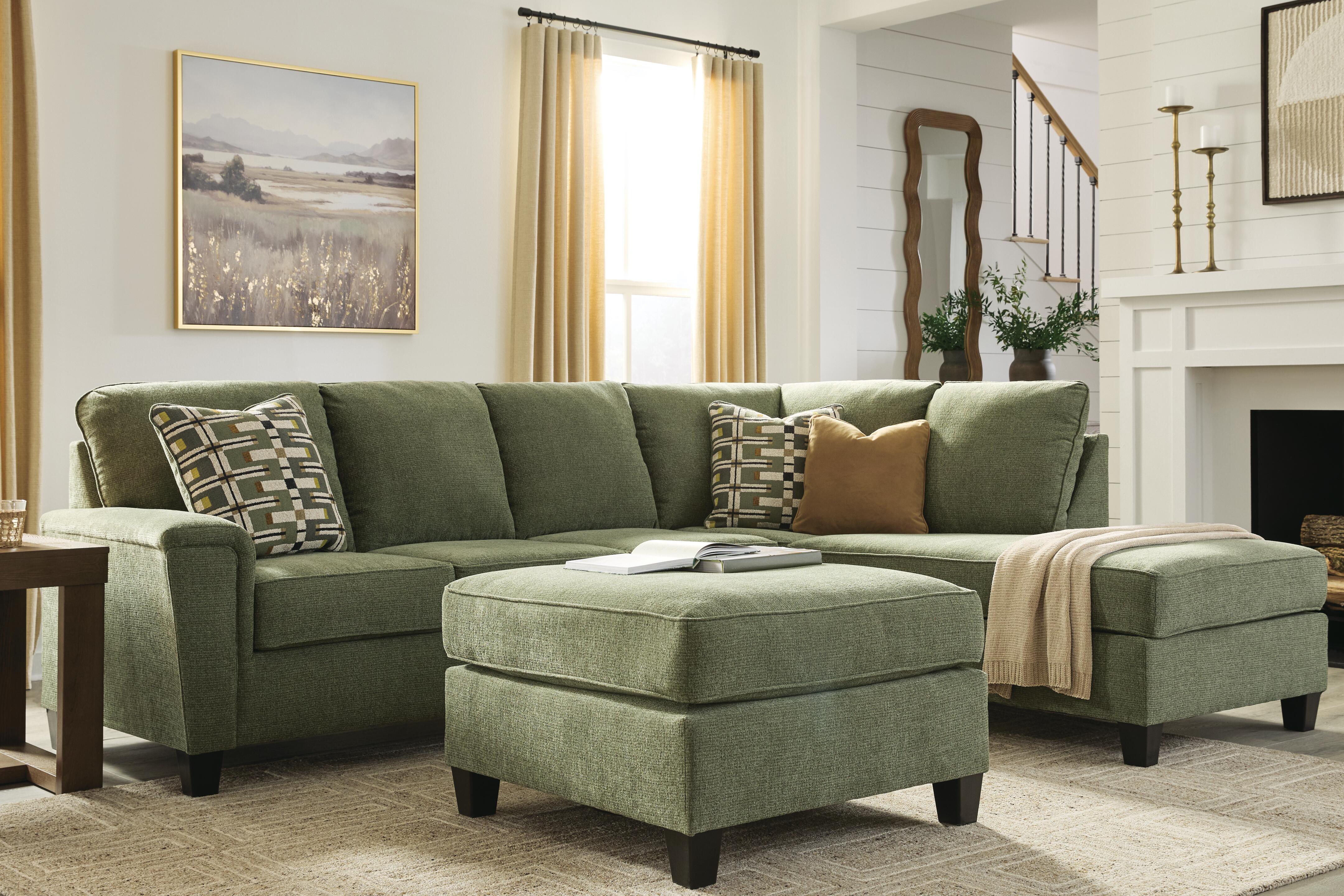 Leeshan 2-Piece Sectional with Chaise - image 3