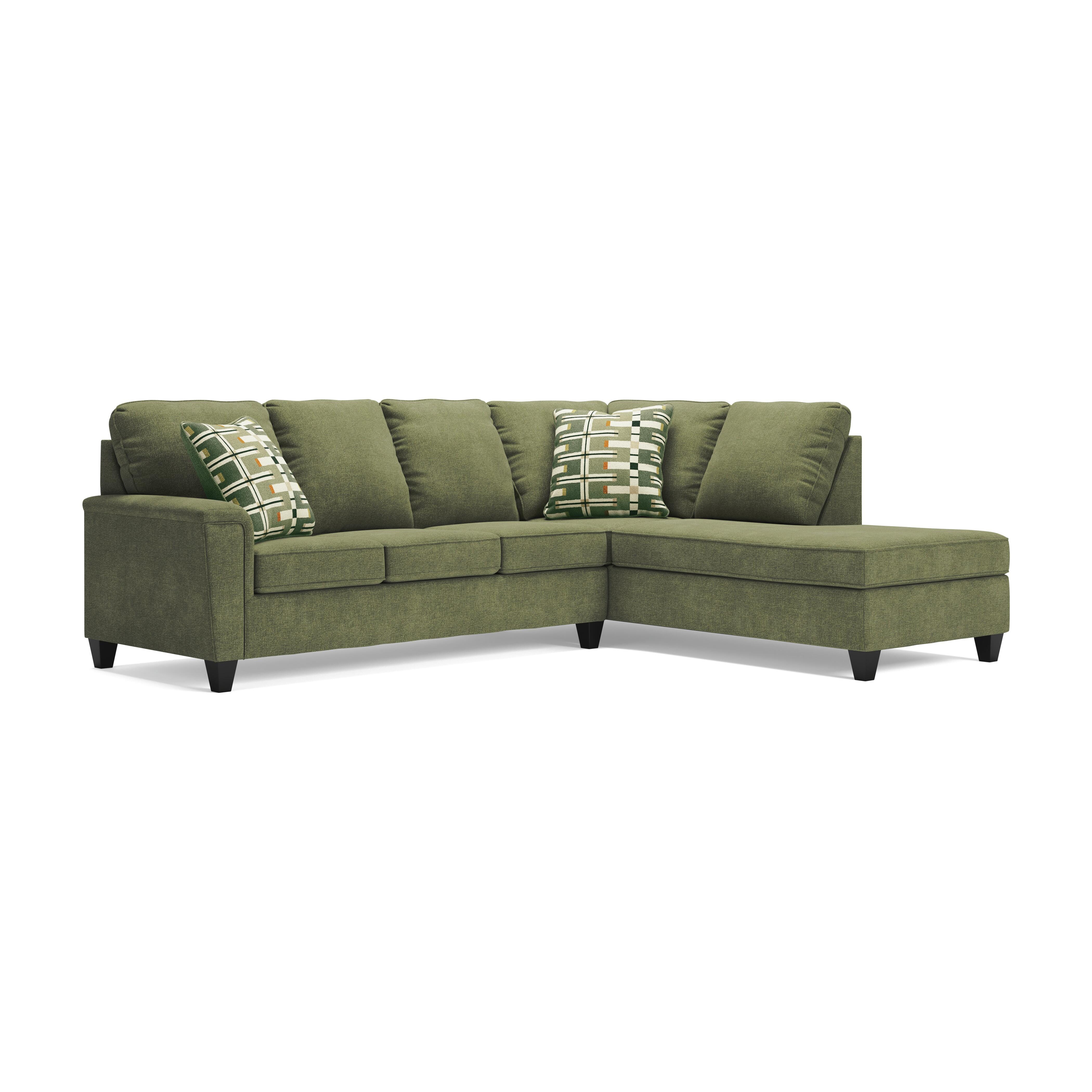 Leeshan 2-Piece Sectional with Chaise - image 1