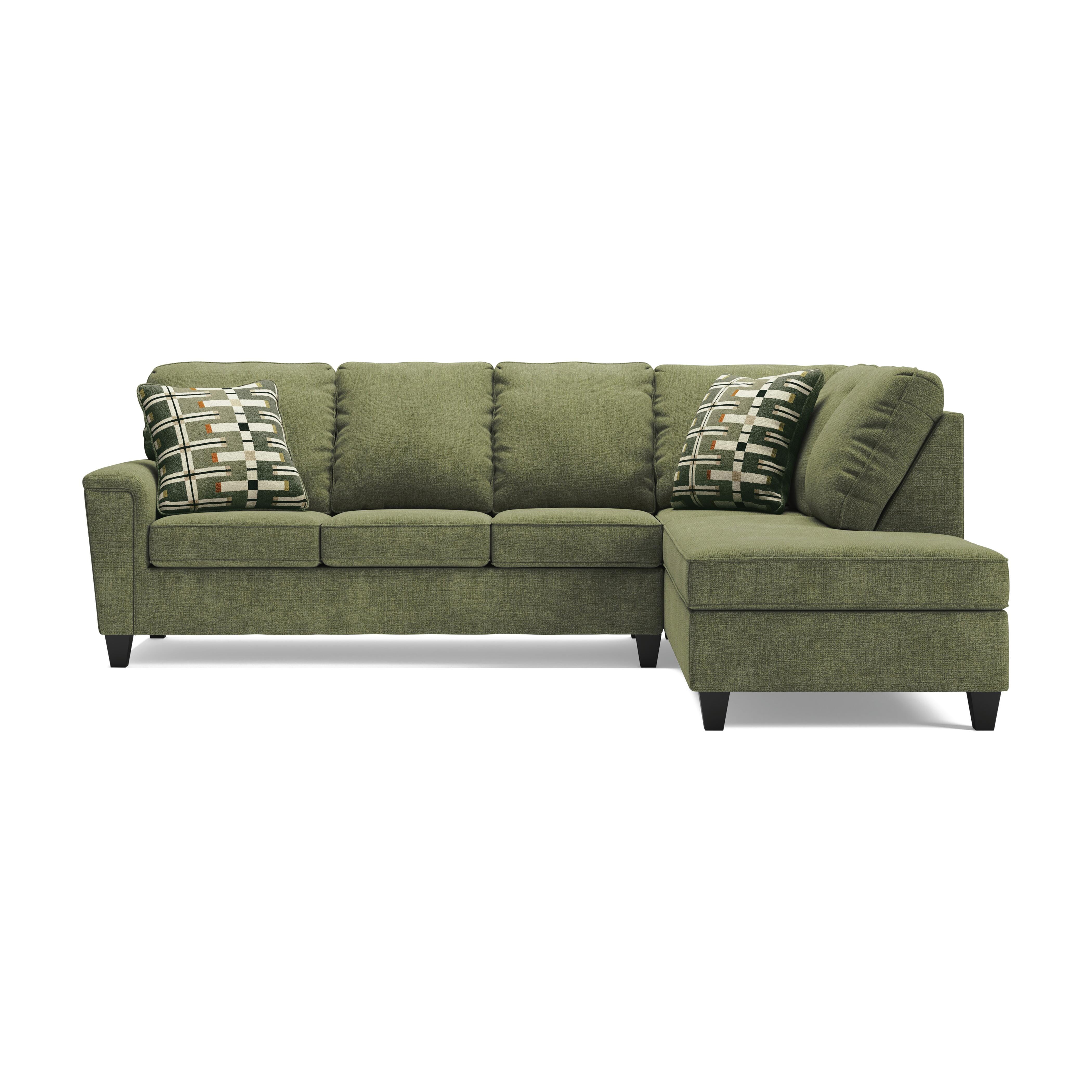 Leeshan 2-Piece Sectional with Chaise - image 3