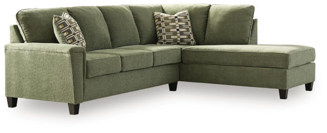 Leeshan 2-Piece Sectional with Chaise