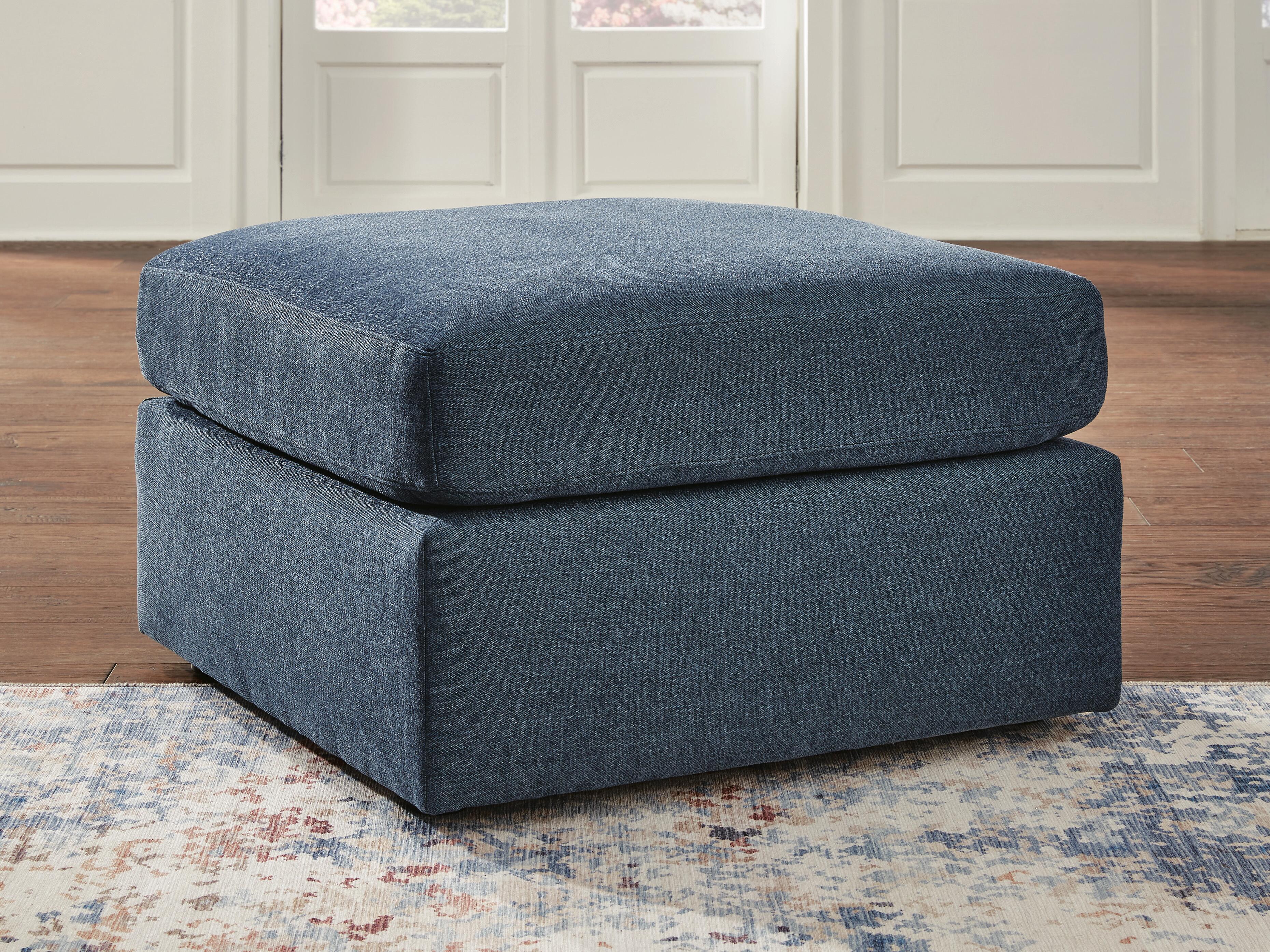 Modmax Oversized Accent Ottoman - image 1