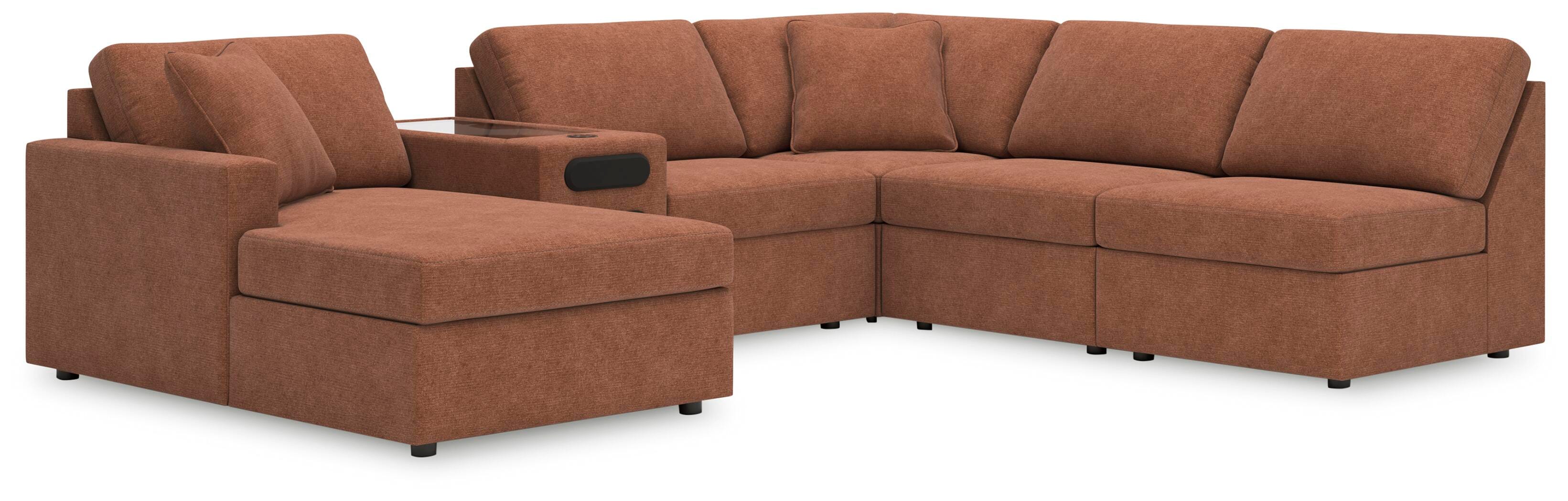 Modmax 6-Piece Sectional with Chaise - image 1