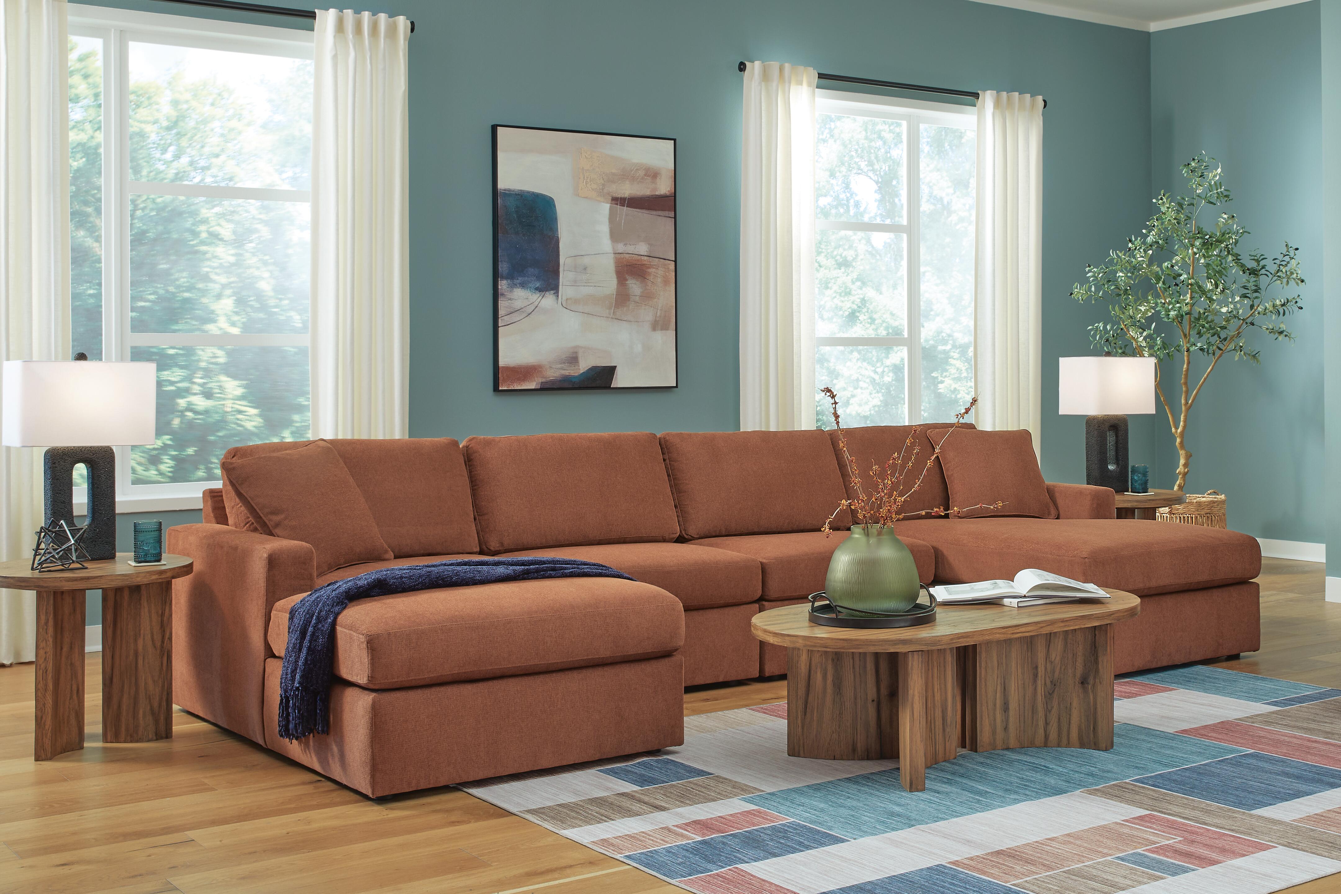 Modmax 4-Piece Sectional with Chaise - image 3