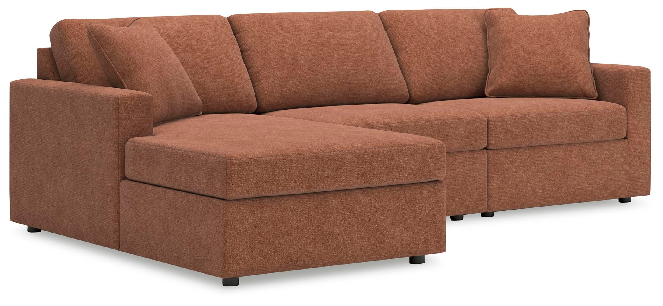 Modmax 3-Piece Sectional with Chaise - image 1
