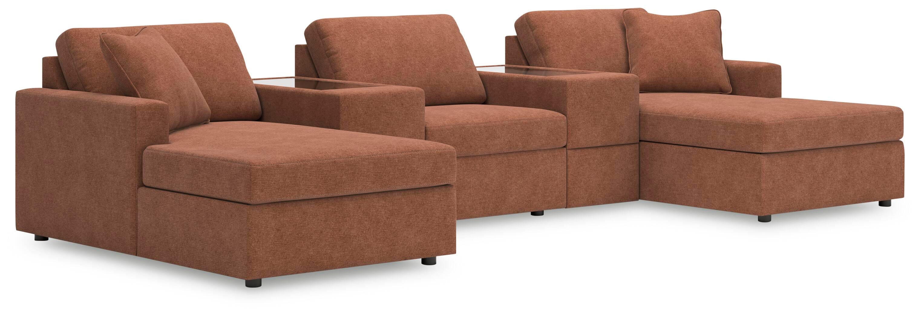 Modmax 5-Piece Pit Sectional - image 1