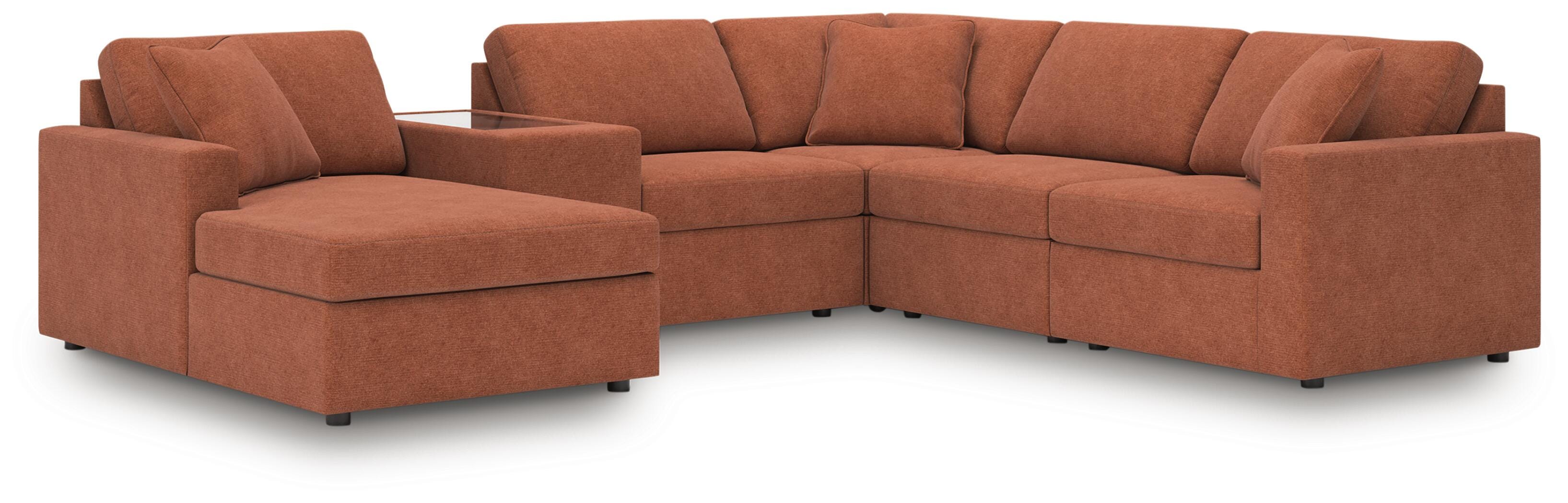 Modmax 6-Piece Sectional with Chaise - image 1
