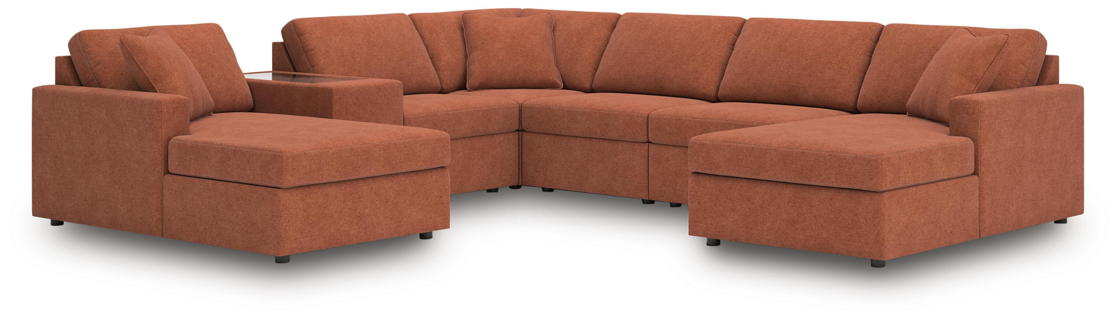 Modmax 7-Piece Sectional - image 1