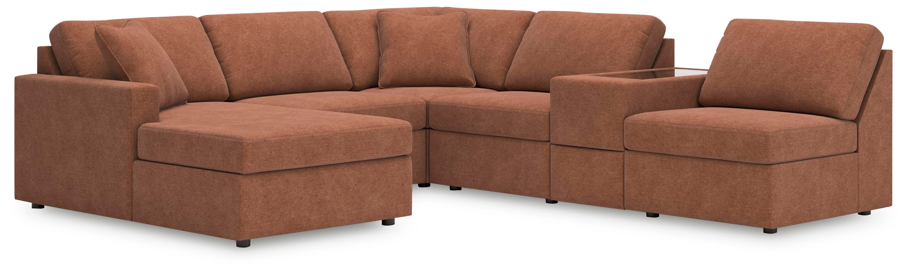 Modmax 6-Piece Sectional with Chaise - image 1