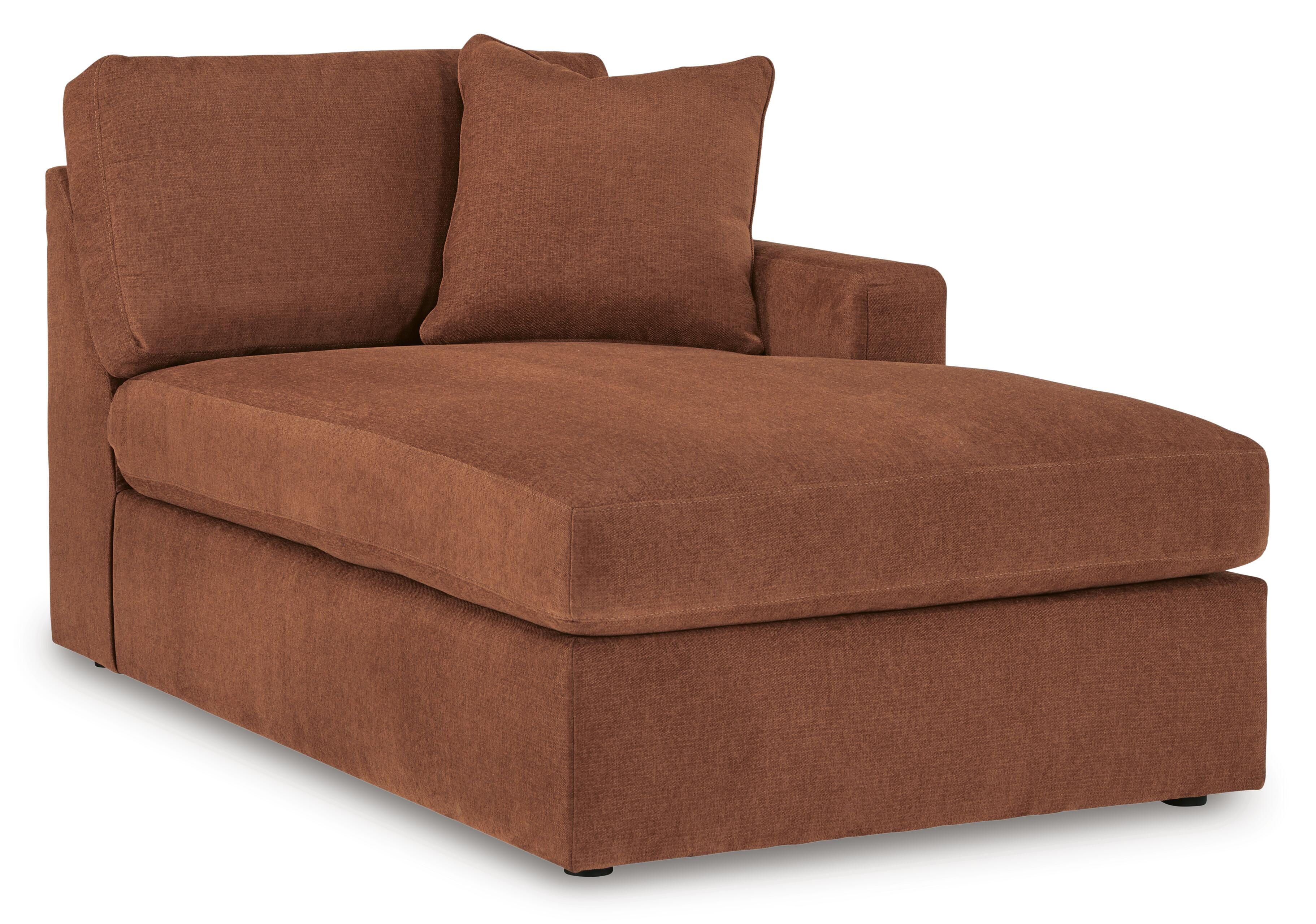 Modmax 5-Piece Double Chaise with Audio Consoles - image 5